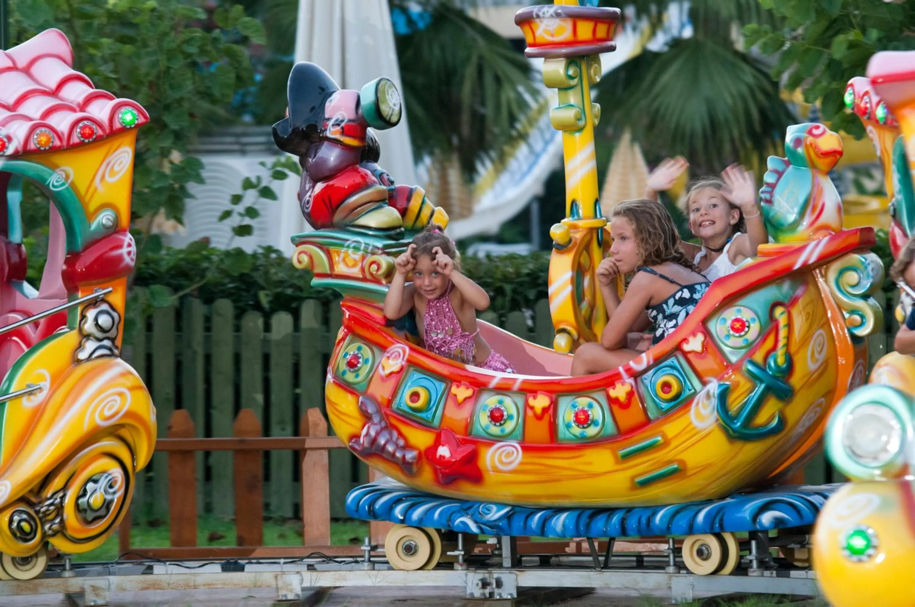 People in Marvida Family Eco - Ultra All Inclusive & Kids Concept