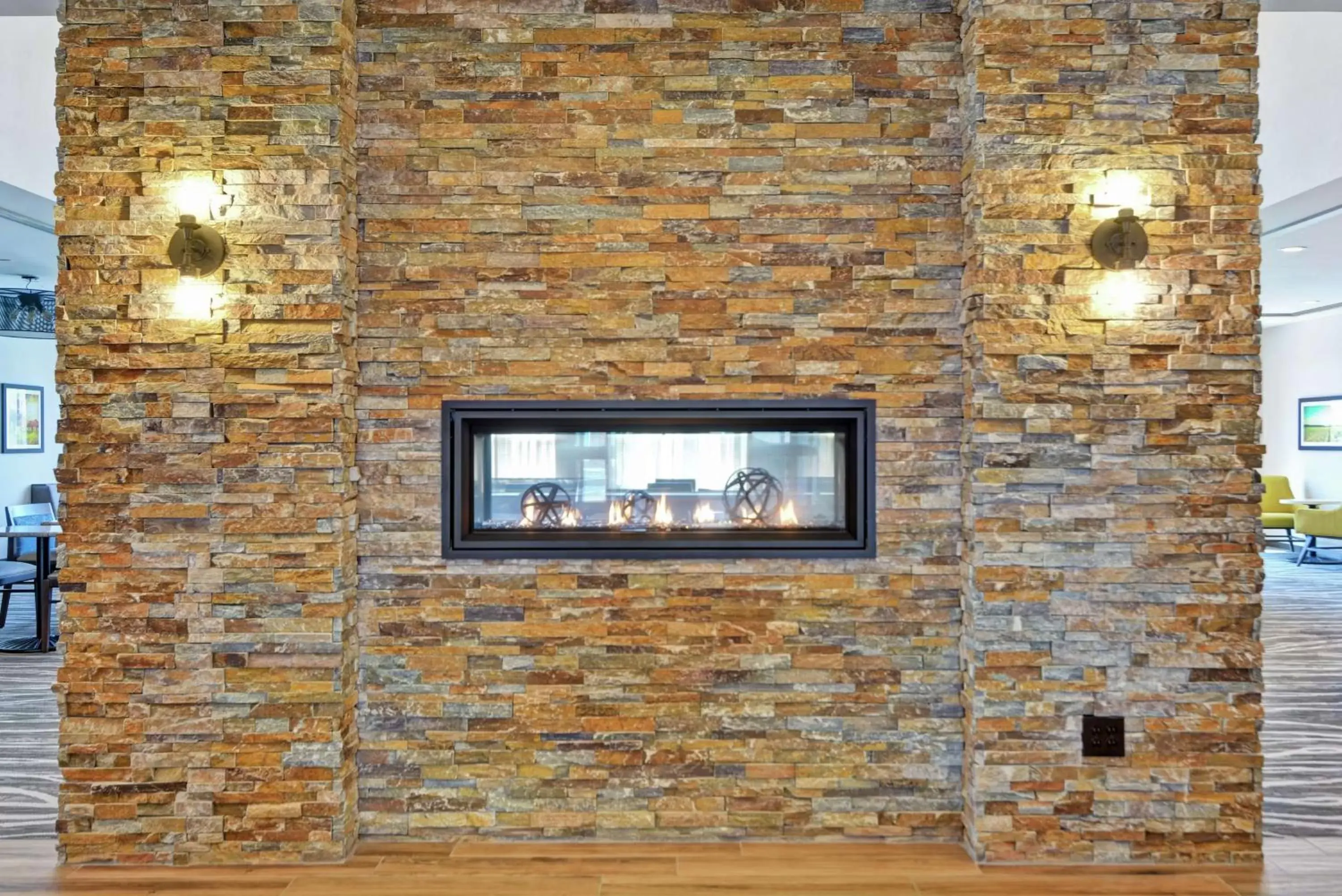 Lobby or reception in Homewood Suites By Hilton Hadley Amherst