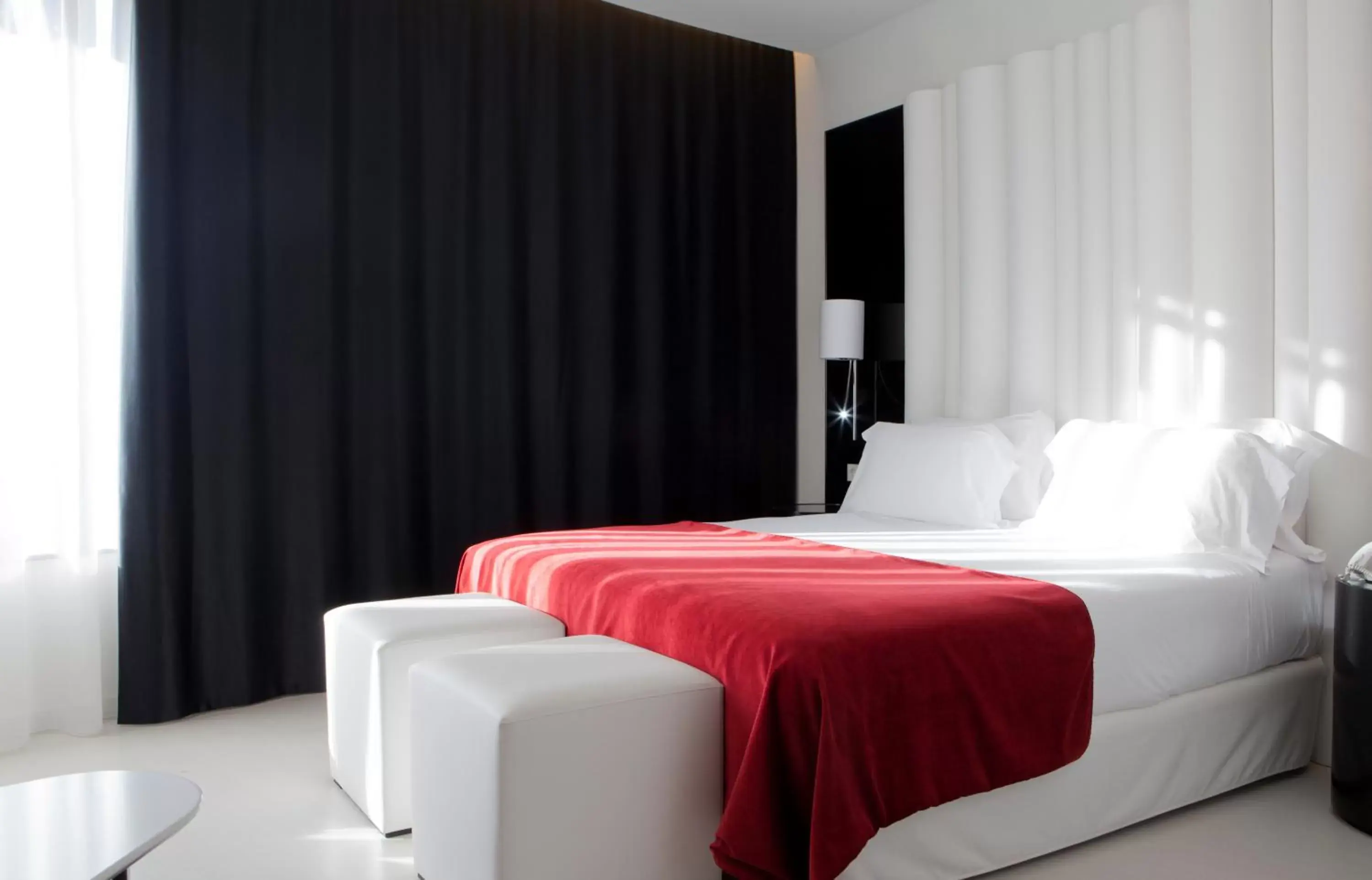 Bedroom, Bed in Hotel Porta Fira 4* Sup