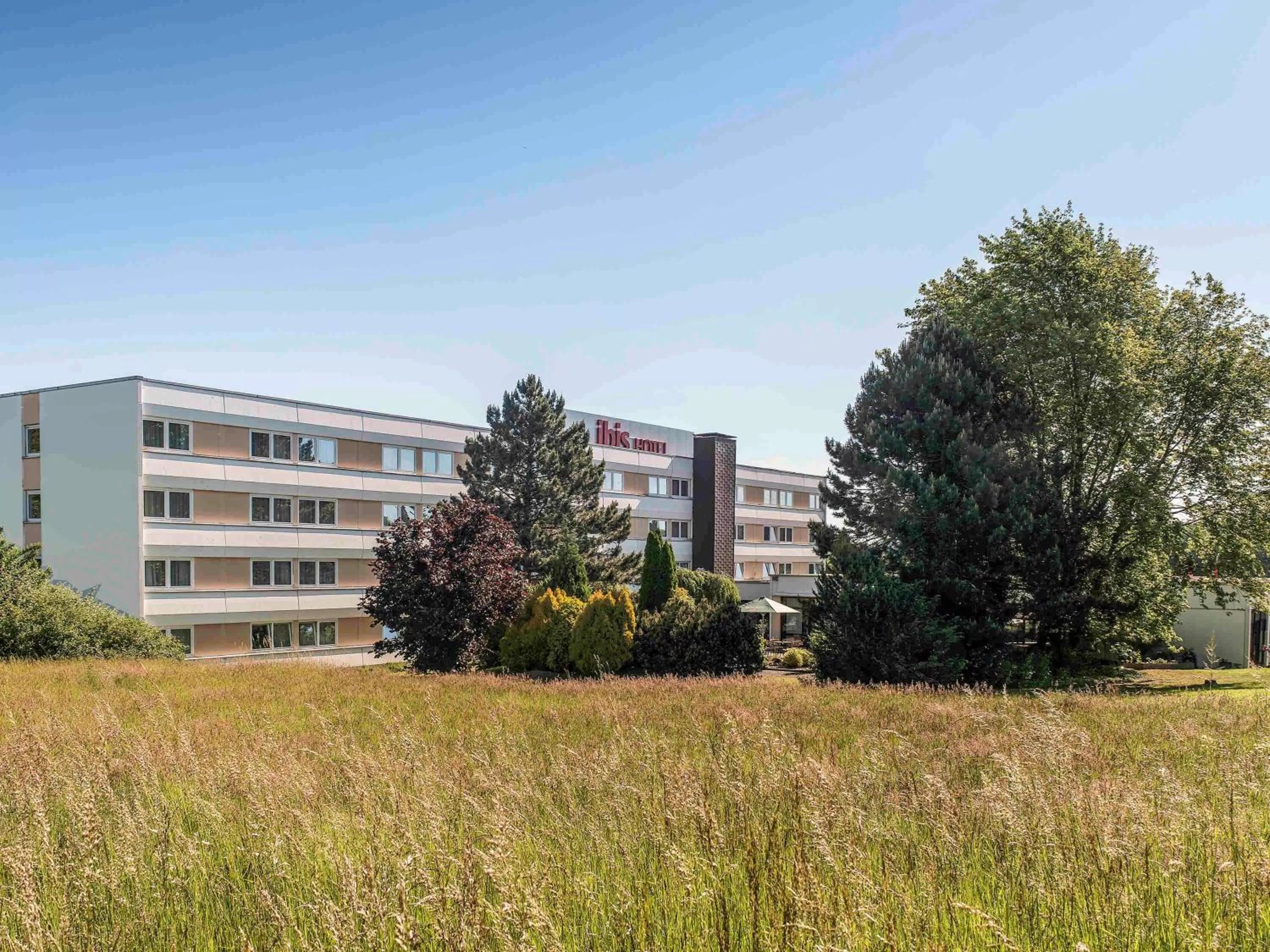 Property Building in ibis Dortmund West