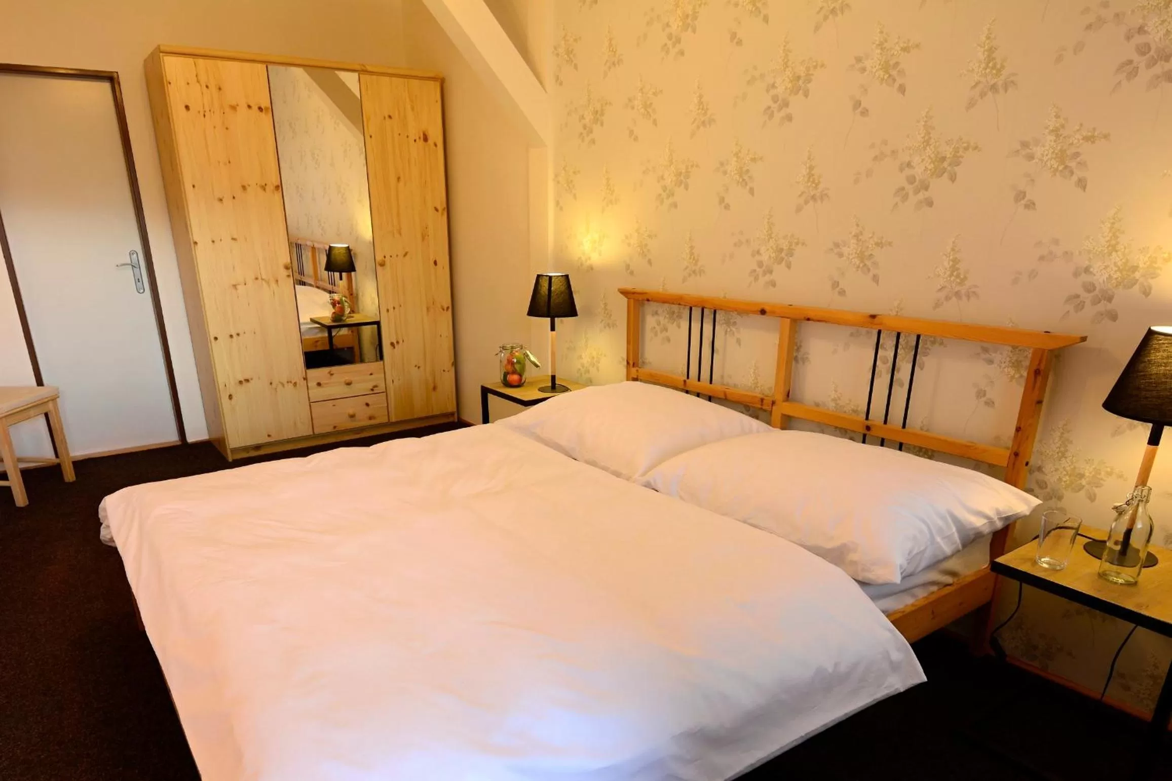 Bedroom in Ski Hotel Svoboda nad Úpou