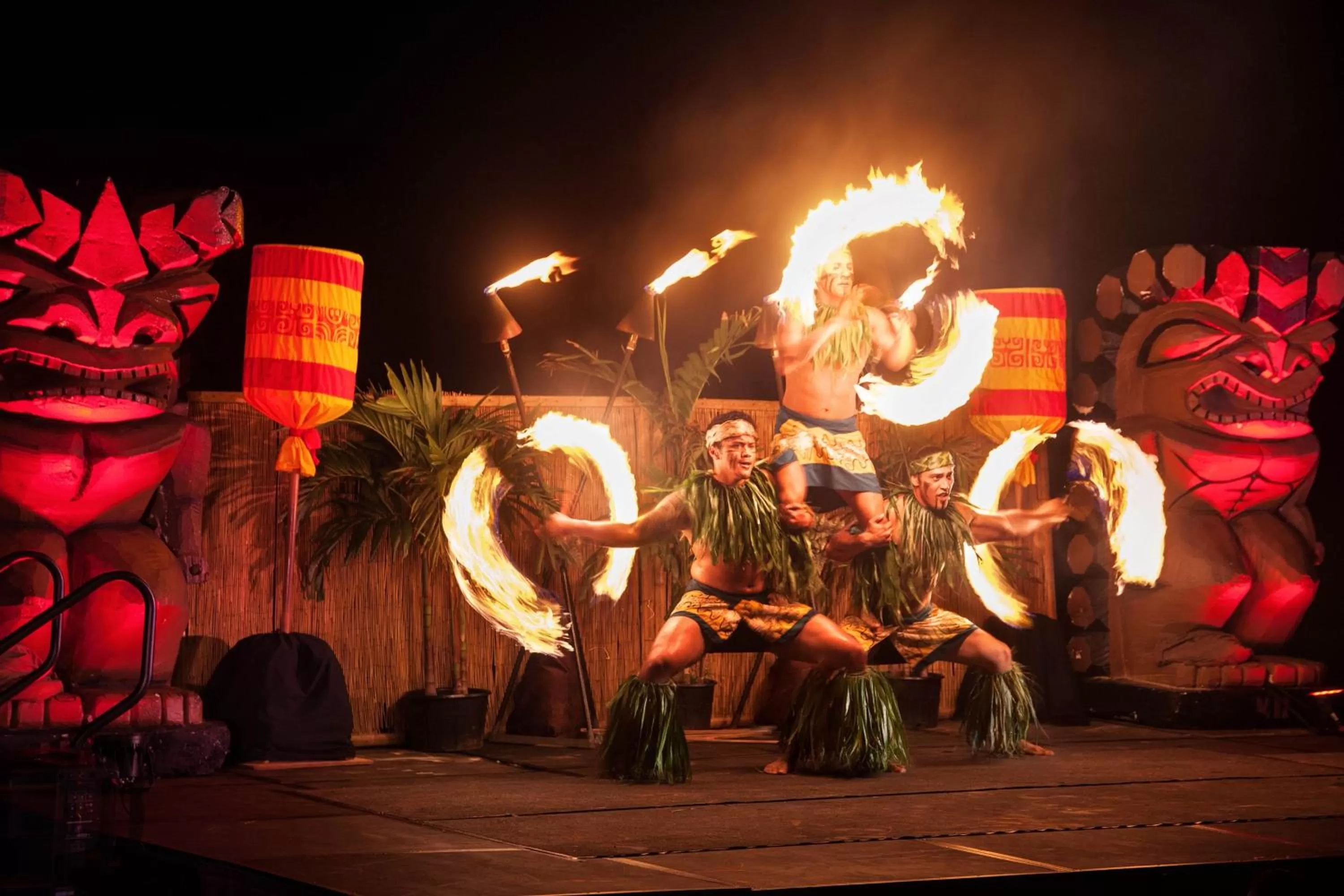 Restaurant/places to eat in Sheraton Kauai Resort Villas