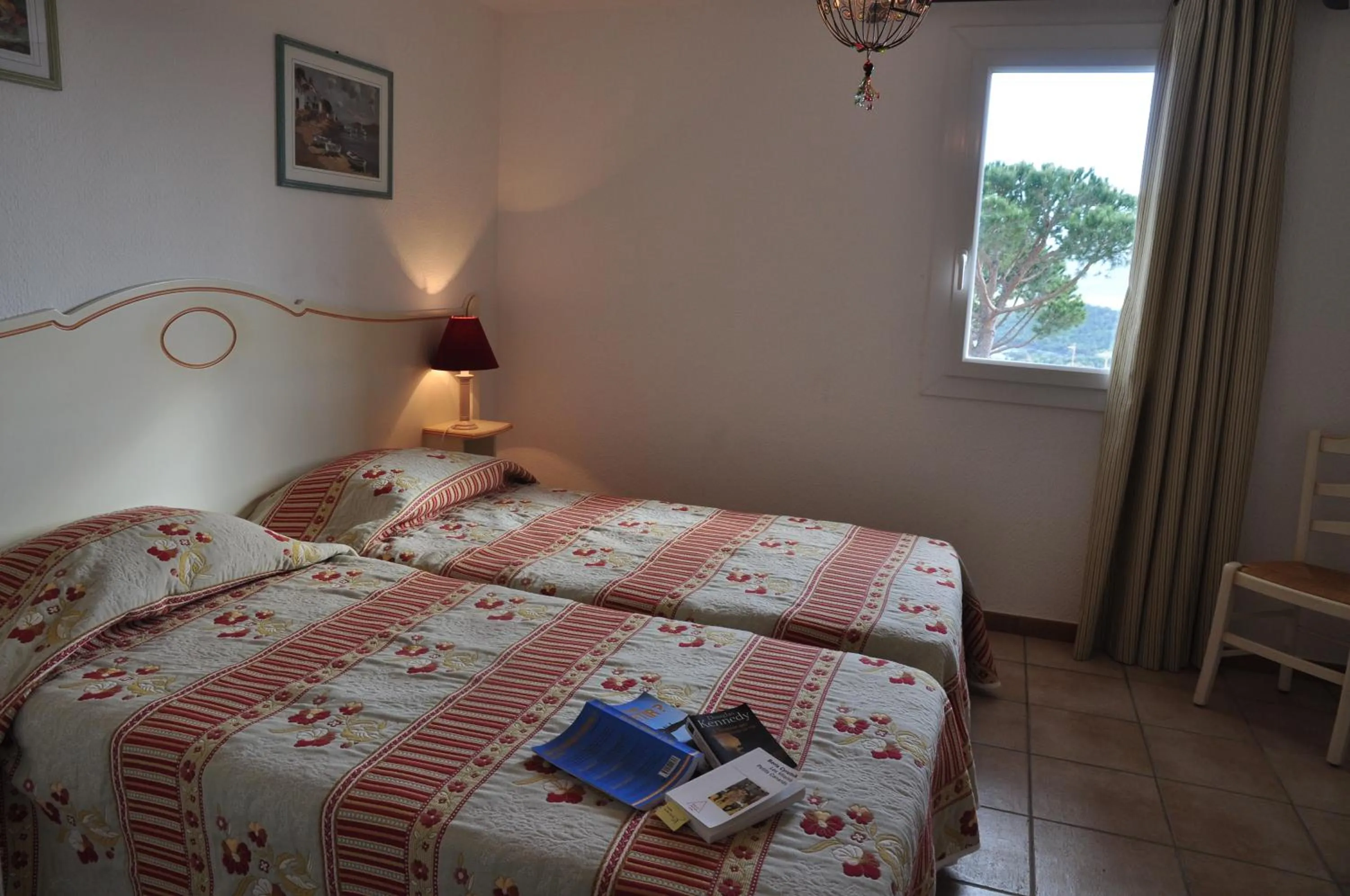 Bedroom, Bed in Résidence Marina Di Santa Giulia