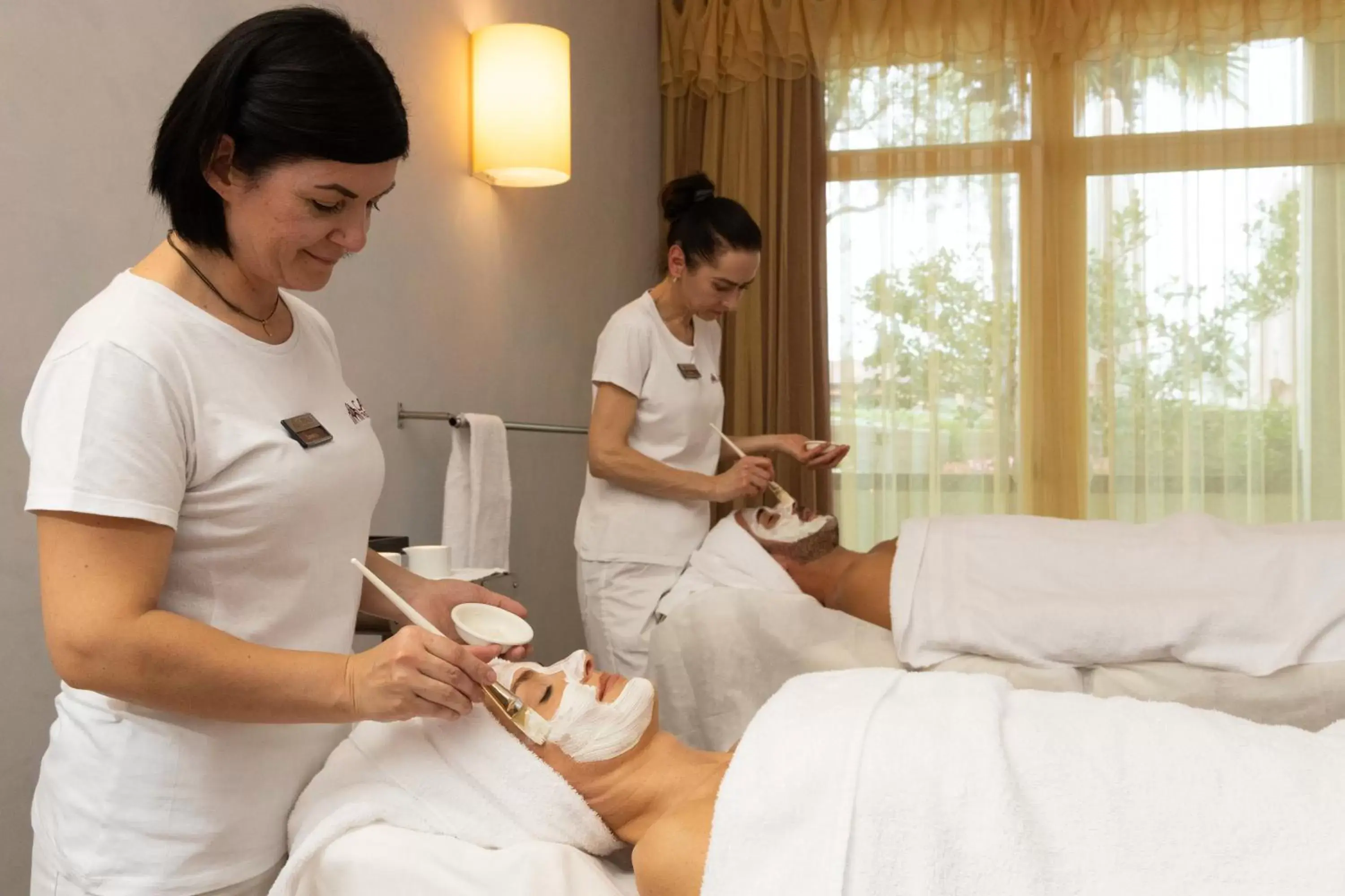 Spa and wellness centre/facilities in Hotel Caesius Thermae & Spa Resort