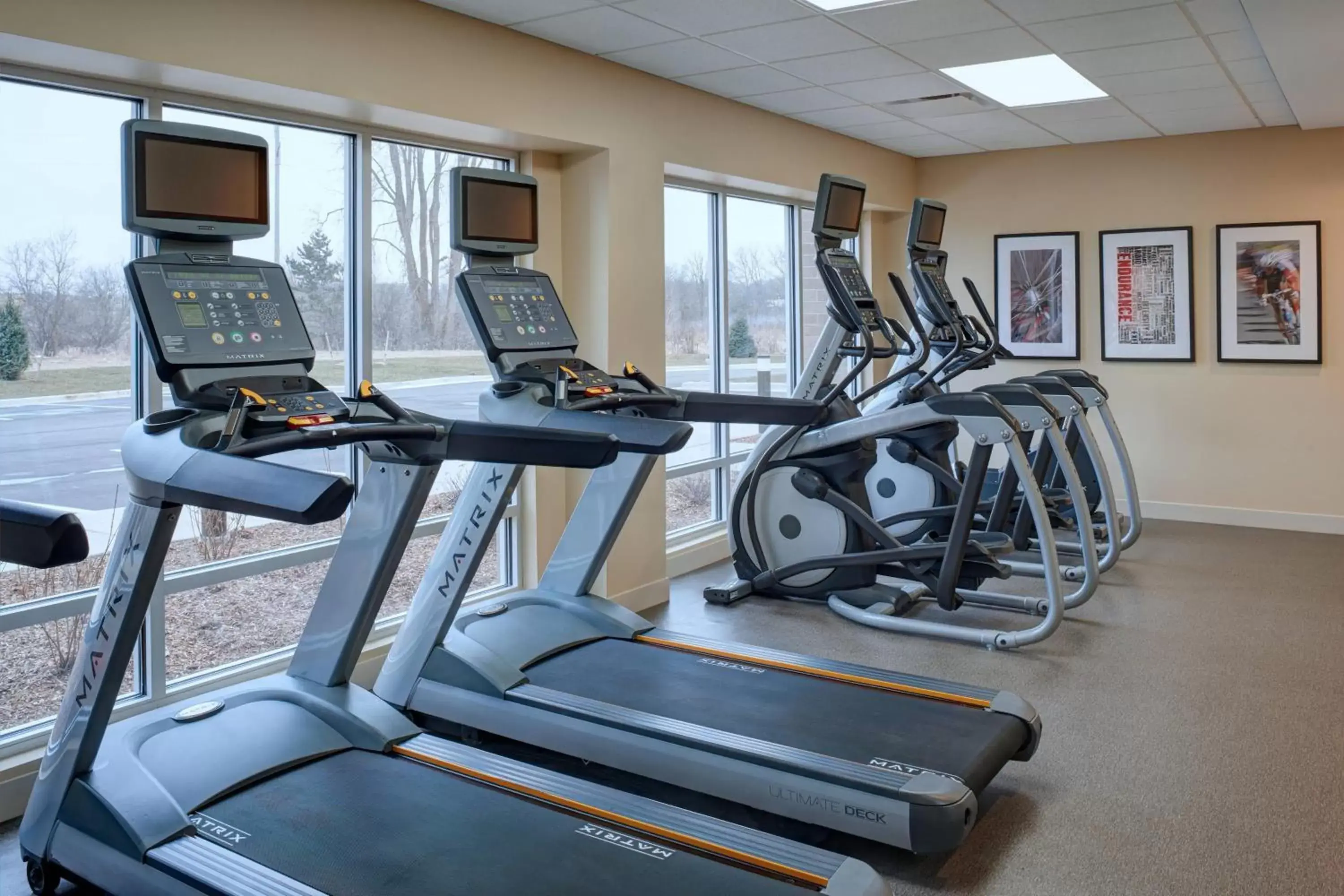 Fitness centre/facilities, Fitness Center/Facilities in TownePlace Suites by Marriott Jackson