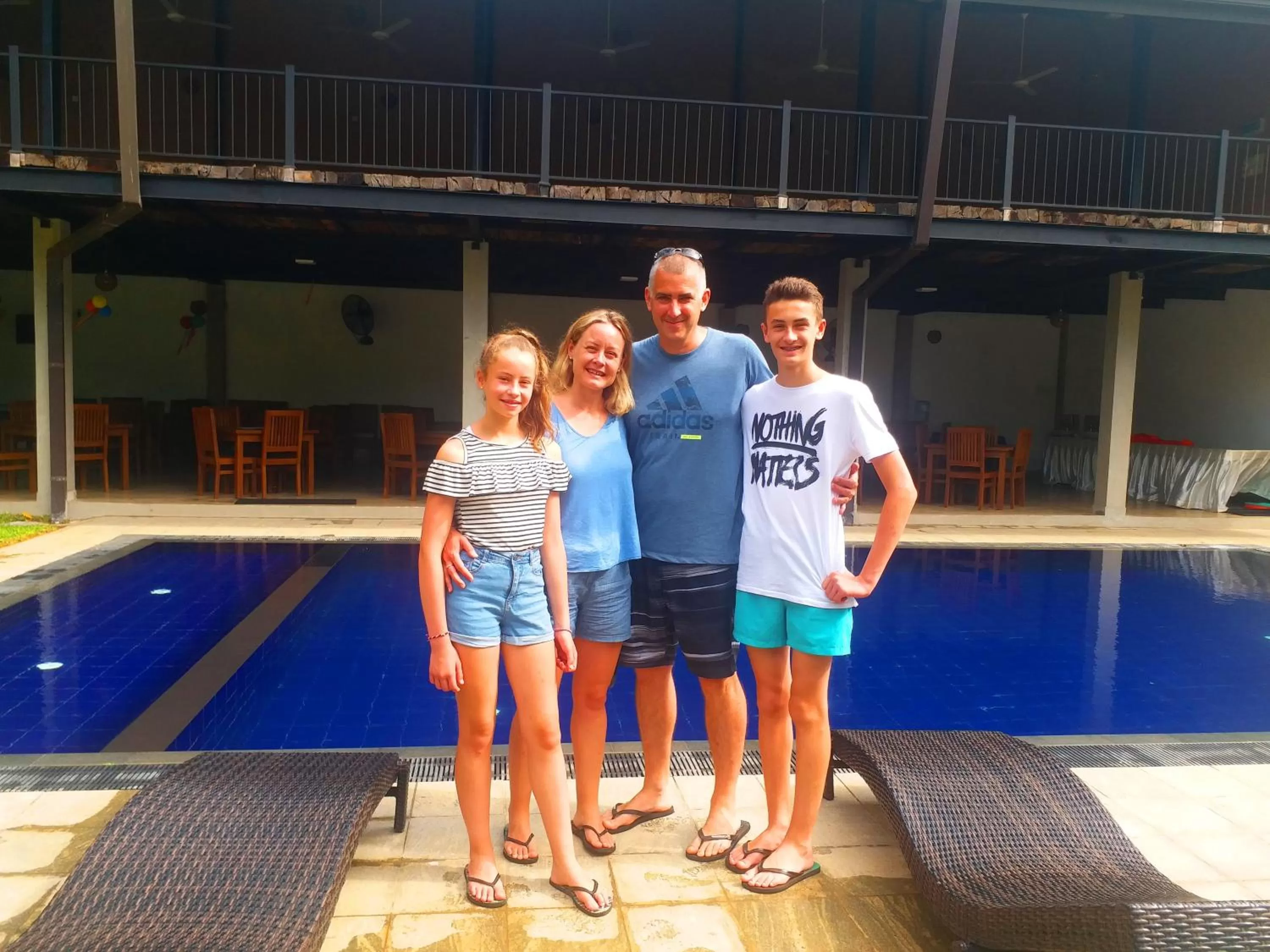 People in Honey Tree Polonnaruwa