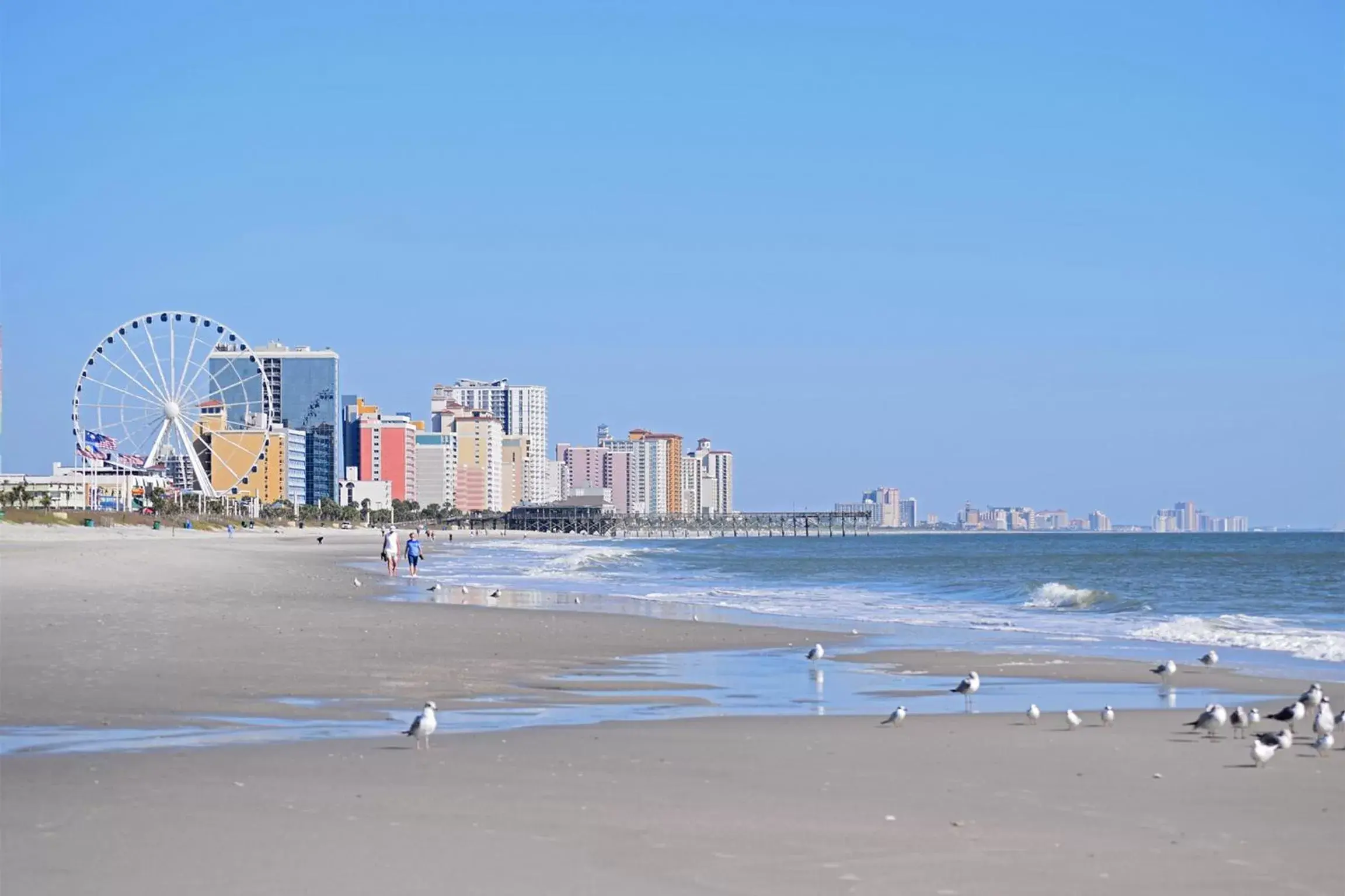 Day, Nearby Landmark in Holiday Sands North "On the Boardwalk"