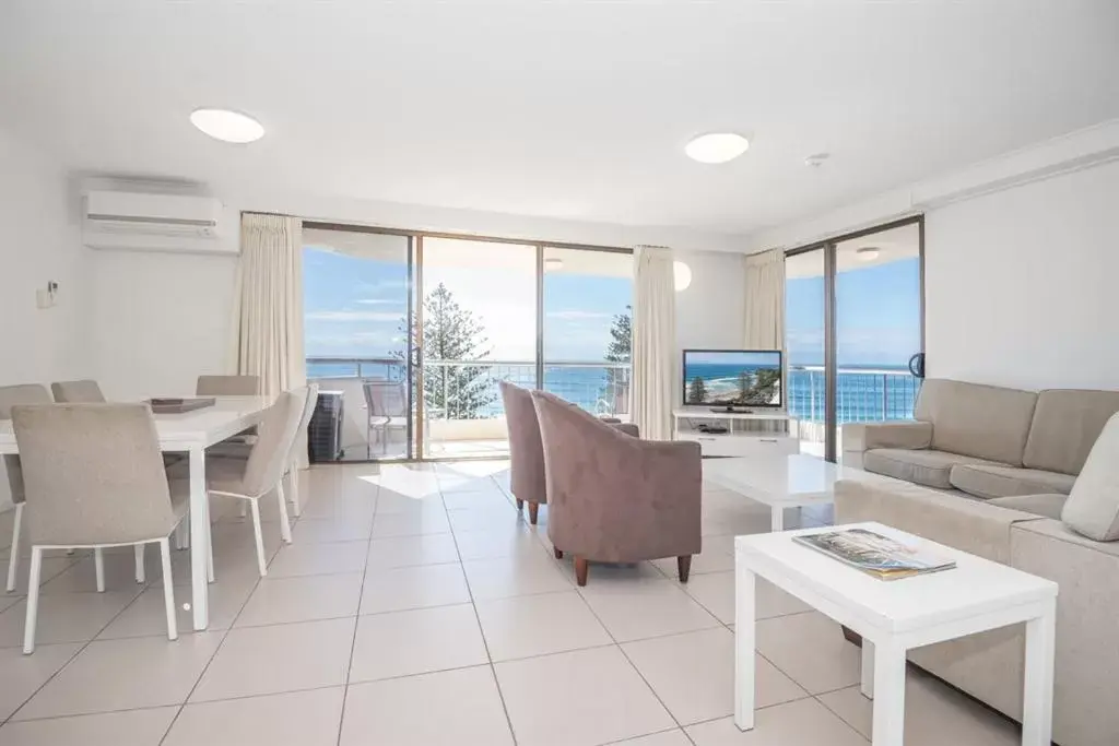 Sea View in Coolum Caprice