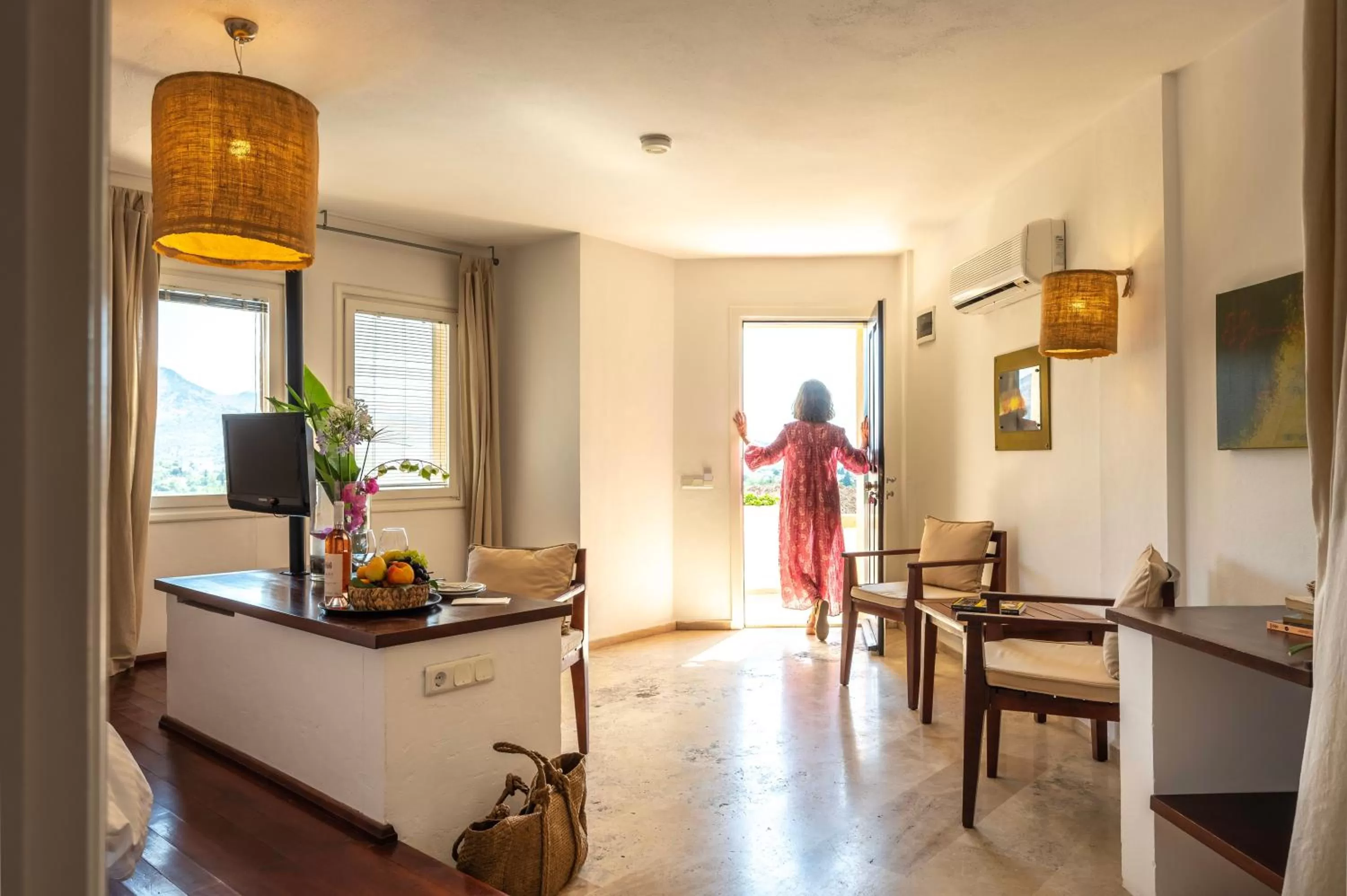 Seating area in 4reasons hotel + bistro | 12+