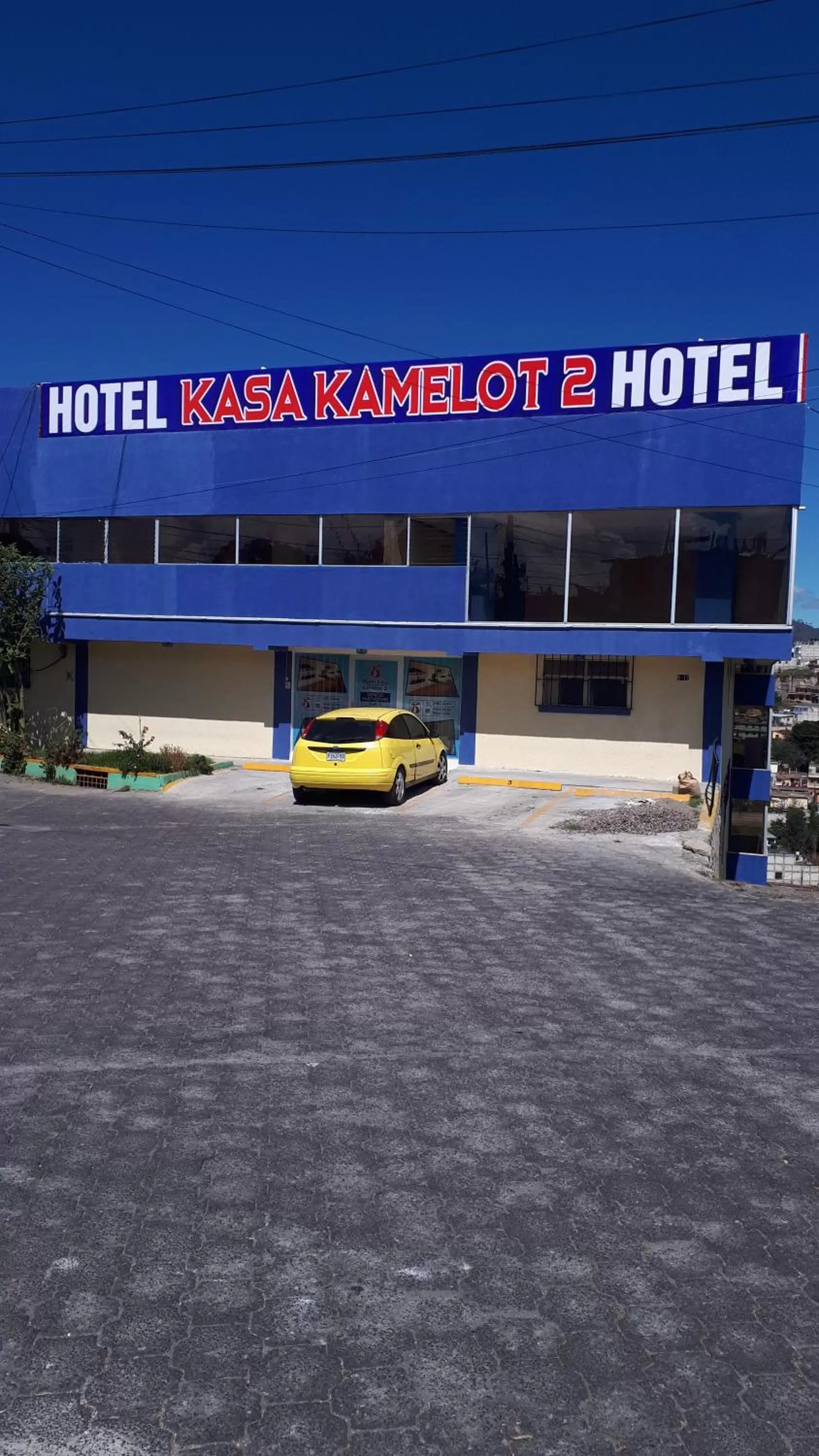 Property Building in hotel kasa kamelot 2