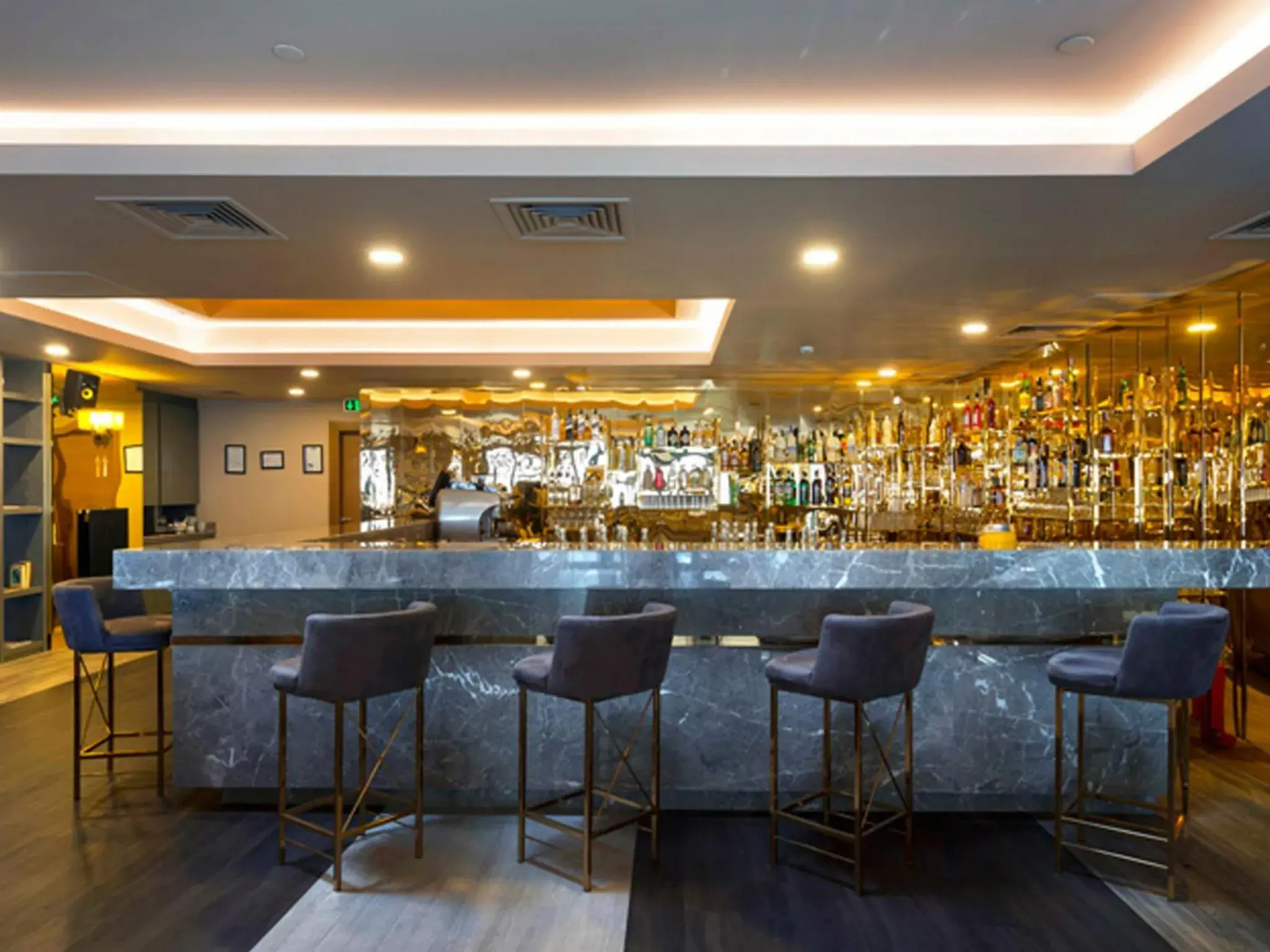 Staff, Lounge/Bar in Nidya Hotel Esenyurt