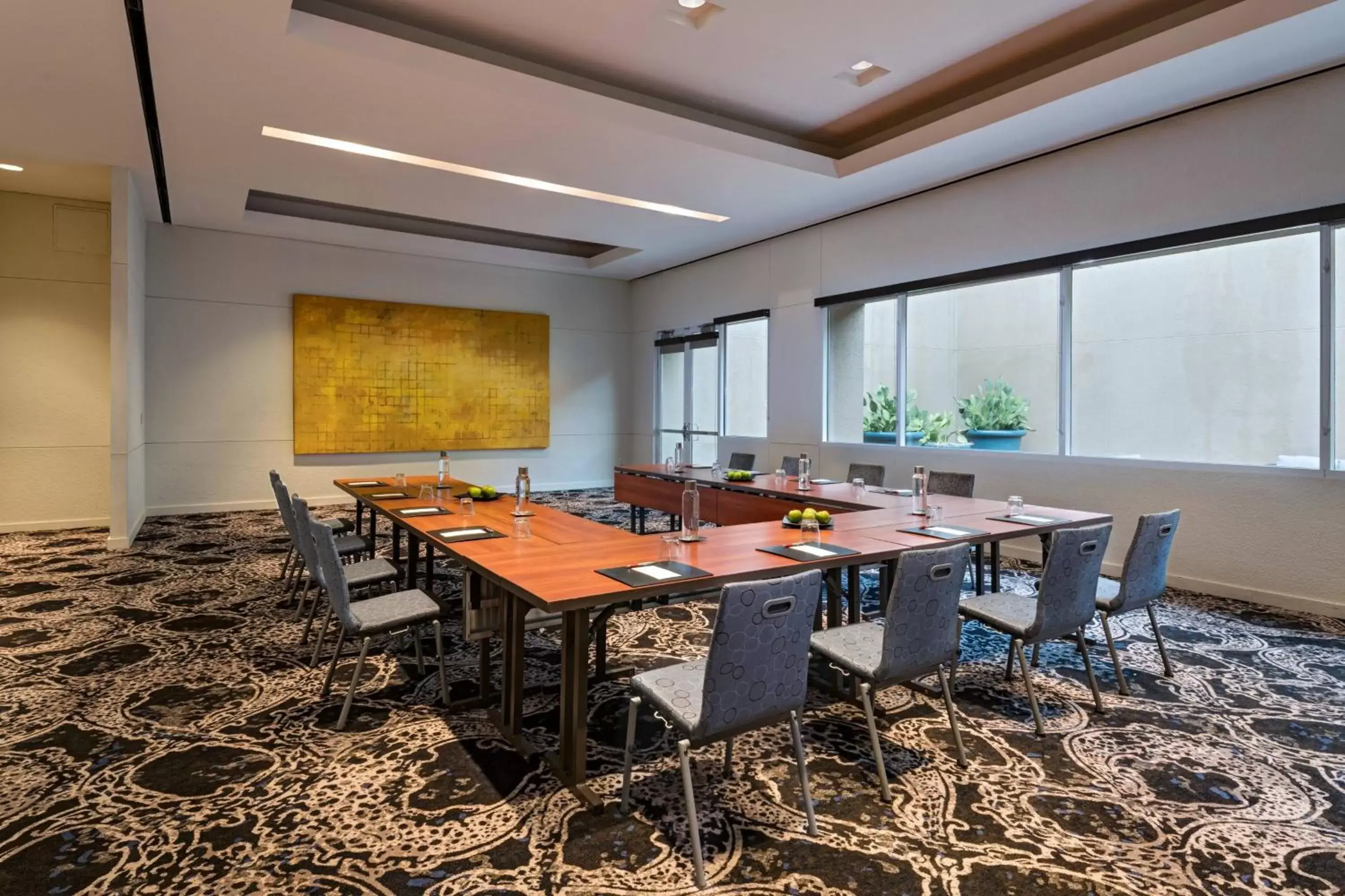 Meeting/conference room in Marriott Dallas/Fort Worth Westlake