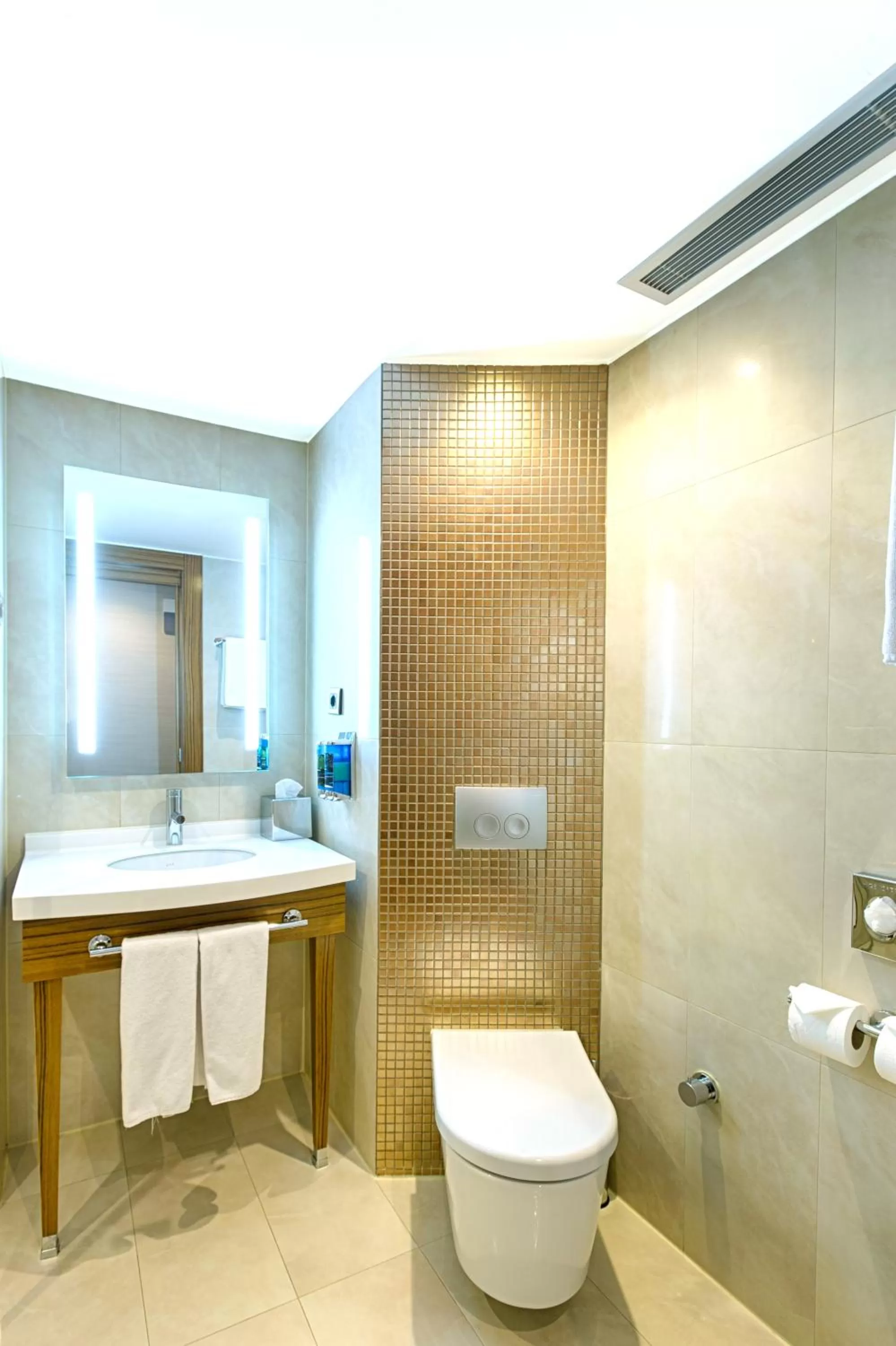 Toilet in Hampton By Hilton Gaziantep