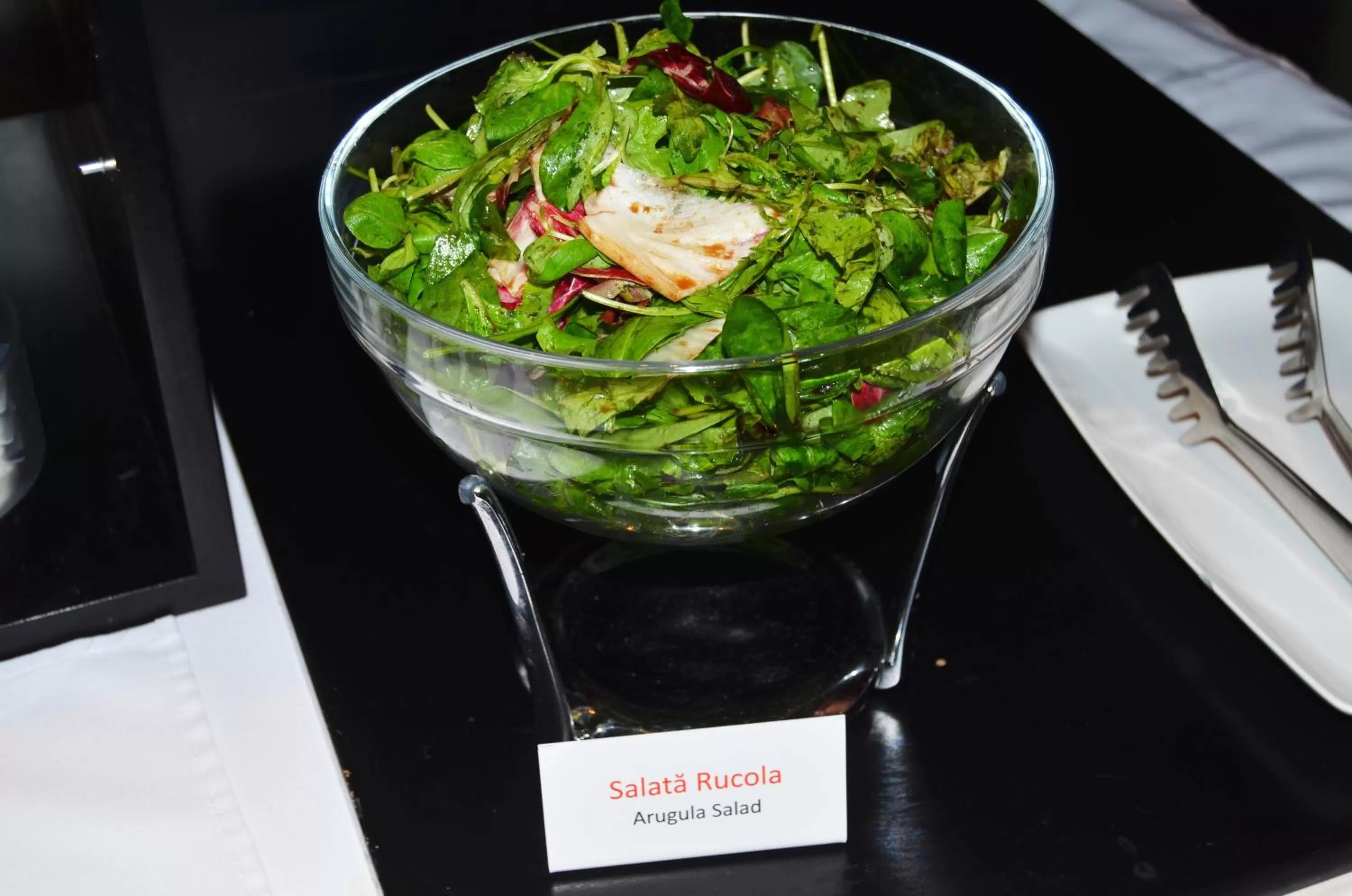 Food in Hotel Berthelot