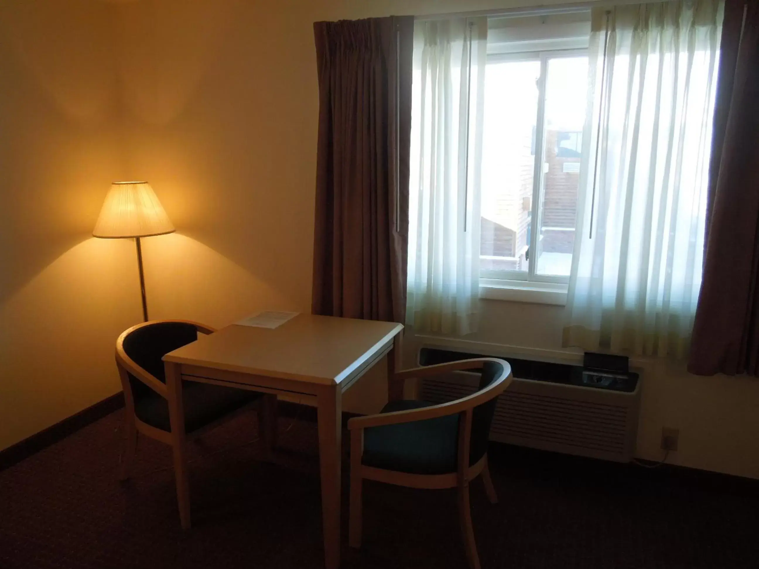 Dining area, Seating Area in Inn at Lander, Travelodge by Wyndham