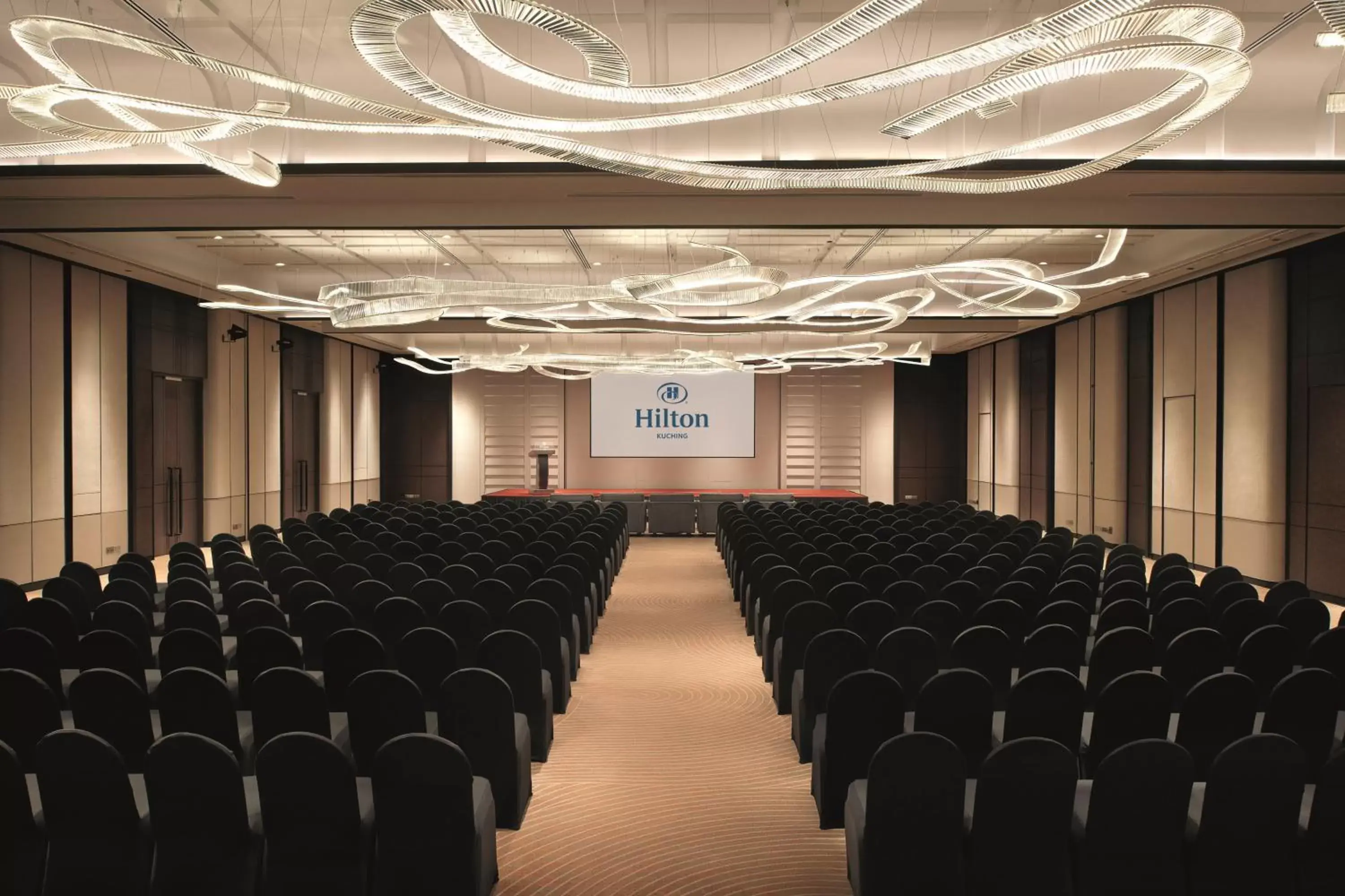 Meeting/conference room in Hilton Kuching Hotel