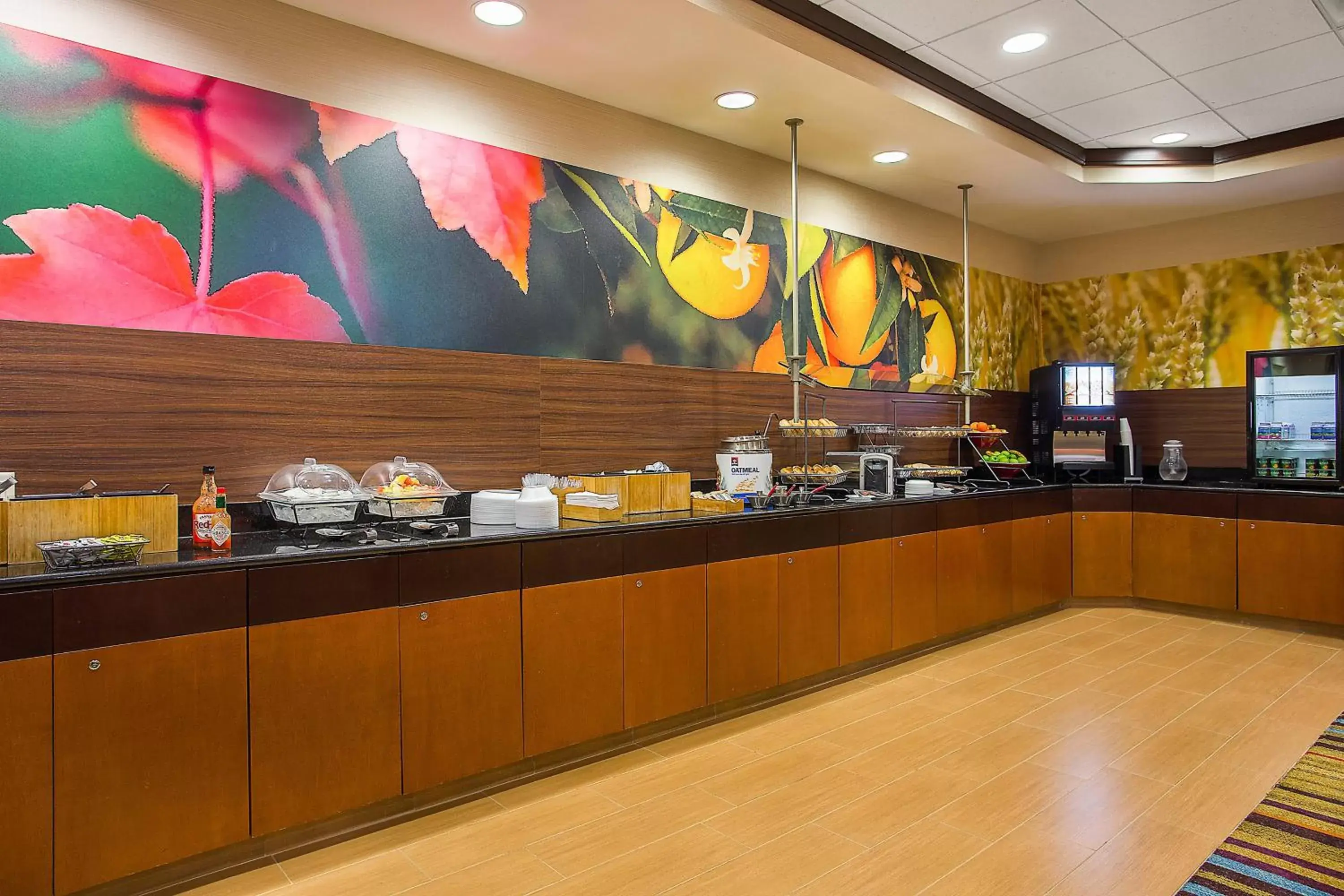 Breakfast, Restaurant/Places to Eat in Fairfield Inn & Suites by Marriott Lexington North