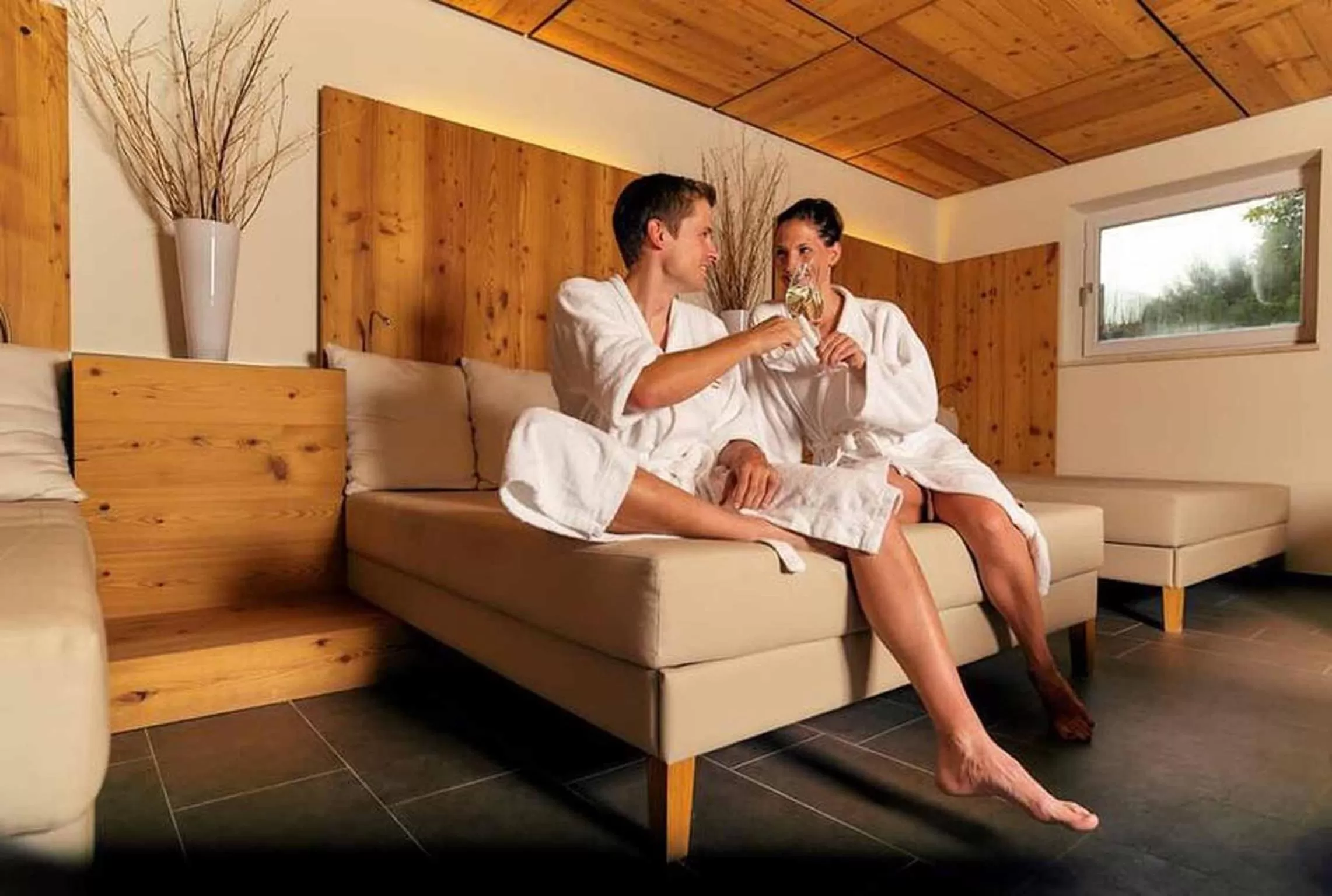 People in Zedernhof Gesundheits- & Wellnesshotel