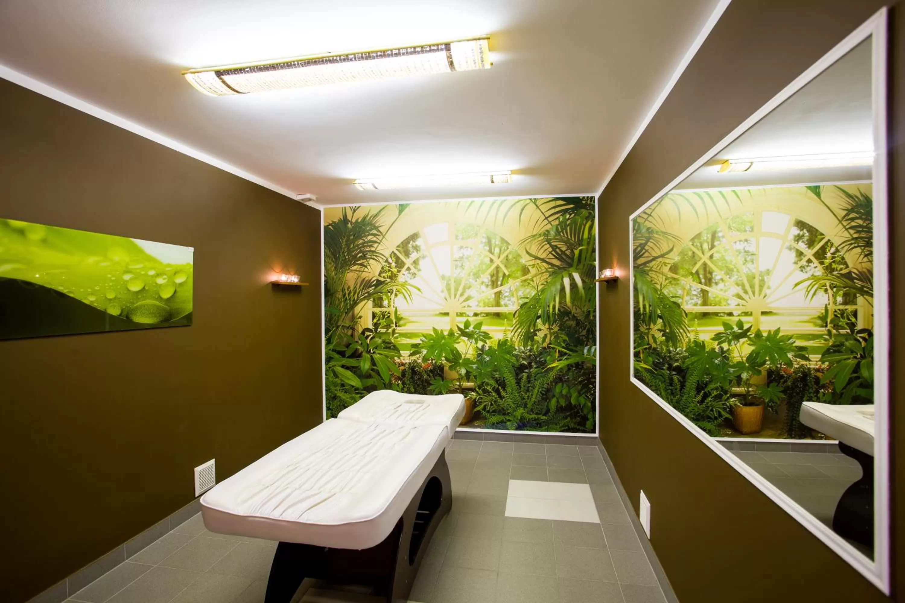 Massage in Hotel *** NAT Kołobrzeg