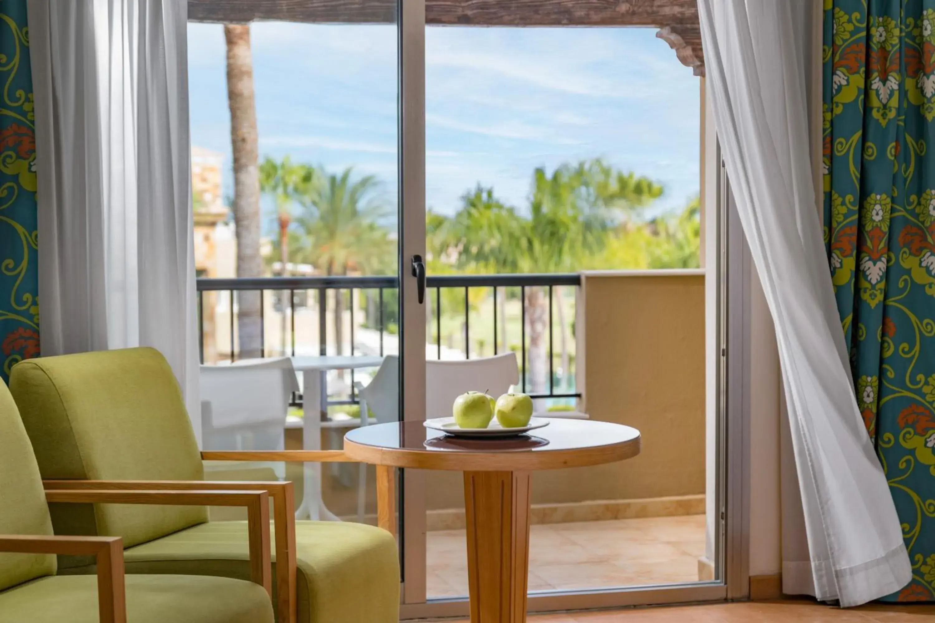 Balcony/Terrace in Elba Costa Ballena Beach & Thalasso Resort