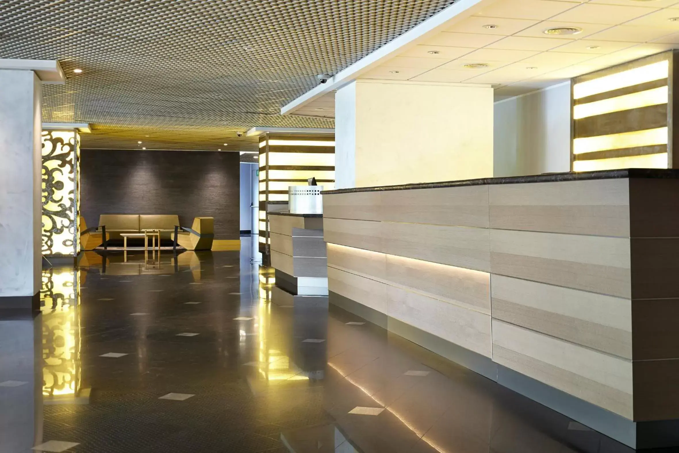 Property building in Crowne Plaza Milan Linate, an IHG Hotel