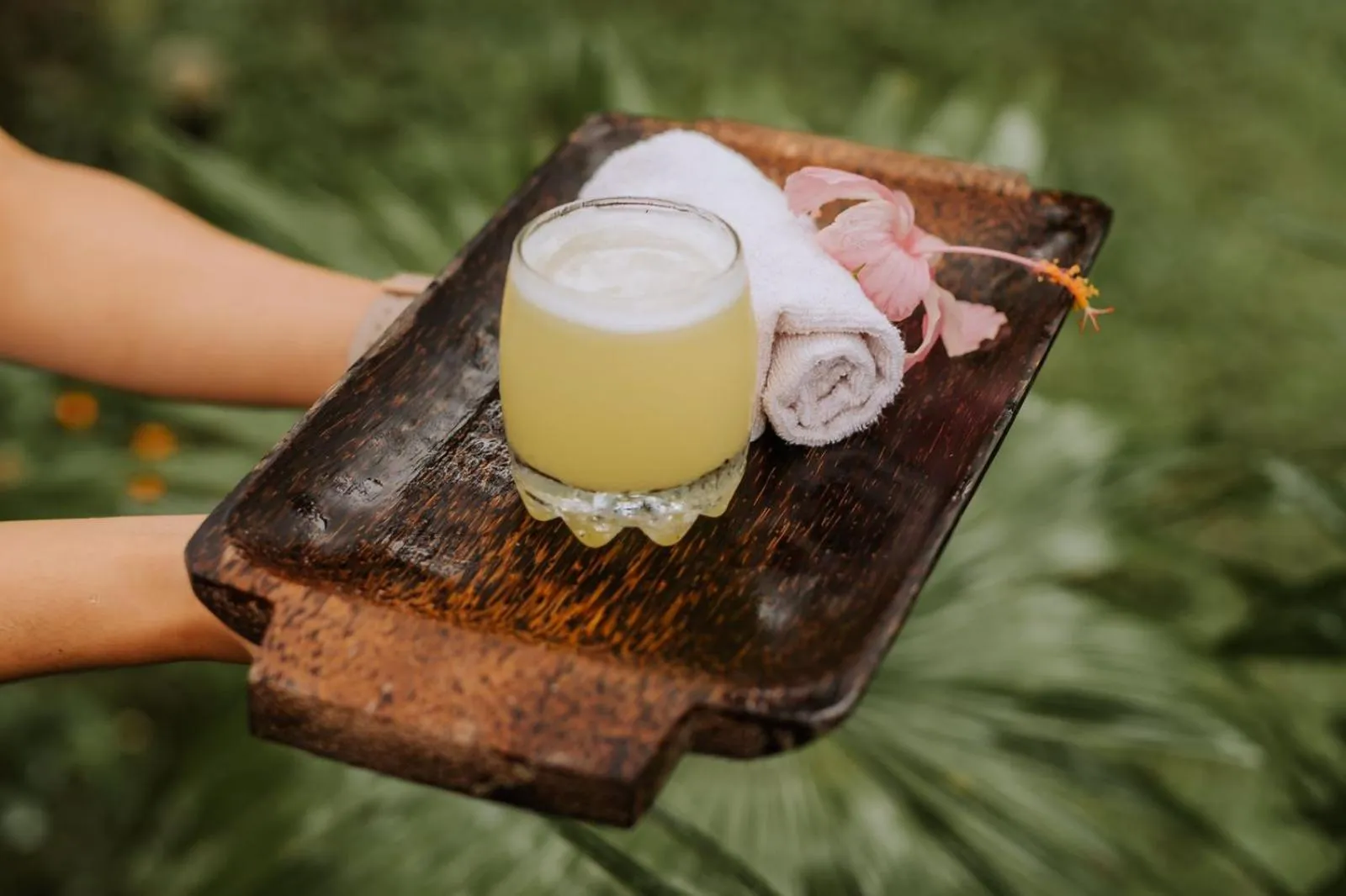 Drinks in Dewangga Ubud