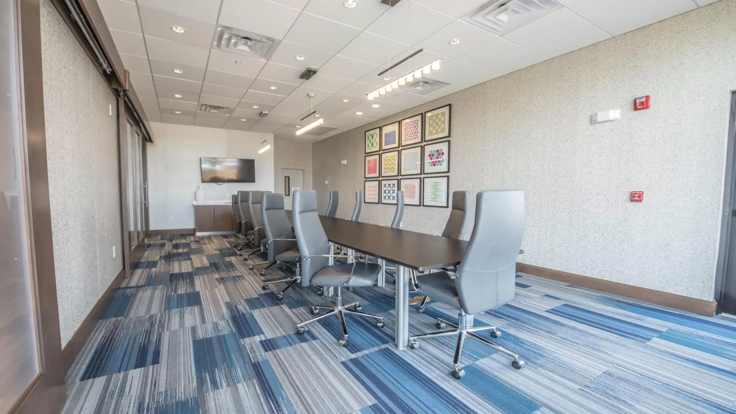 Meeting/conference room in Holiday Inn Express & Suites - Dripping Springs - Austin Area, an IHG Hotel