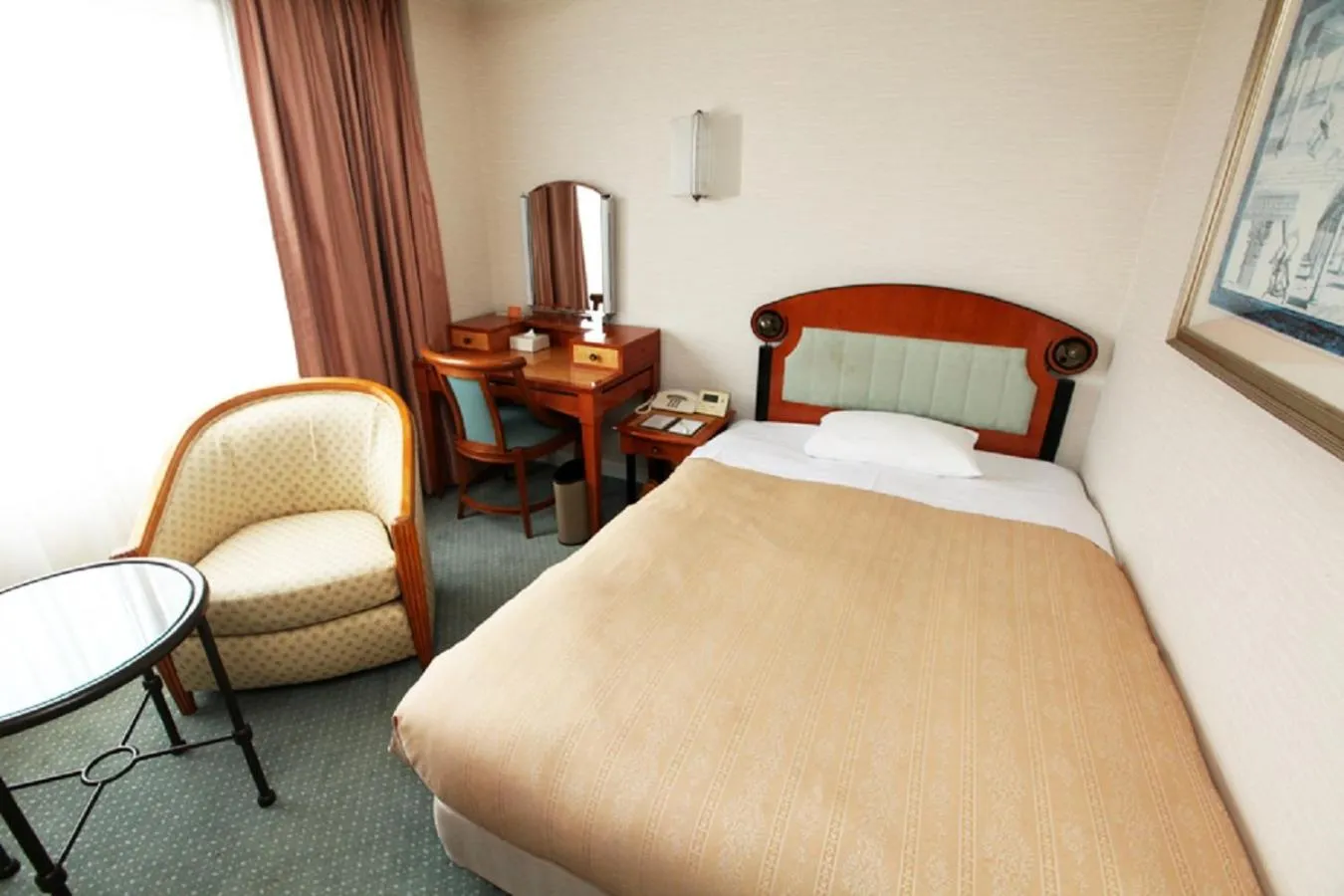 Photo of the whole room, Bed in Hotel East 21 Tokyo