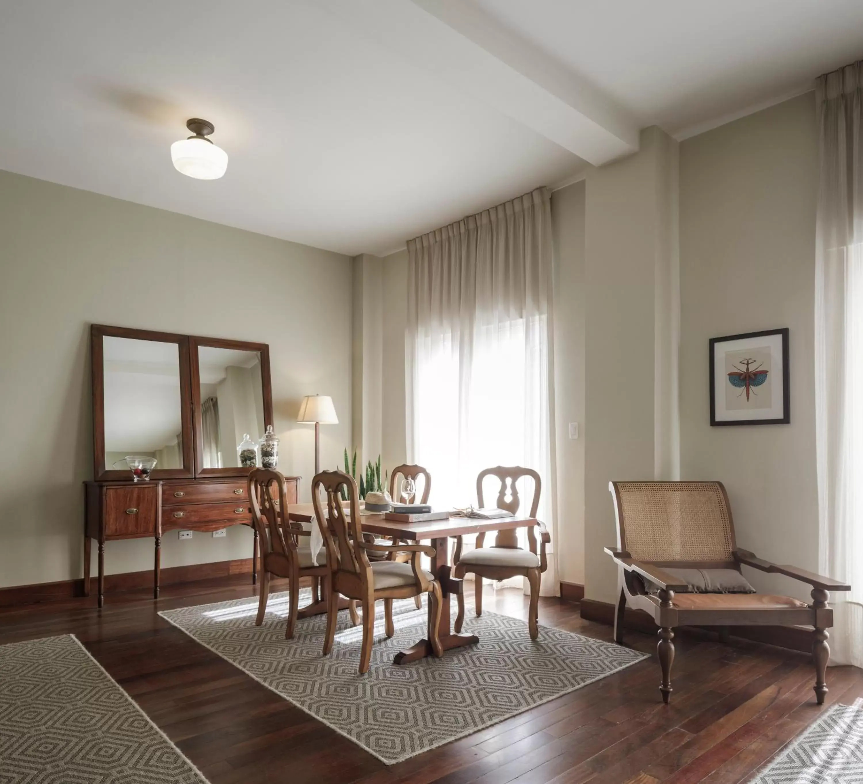 Living room, Seating Area in Las Clementinas