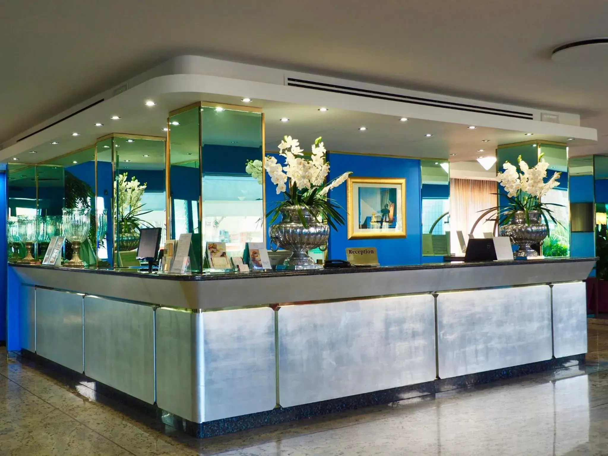 Lobby or reception, Lobby/Reception in Hotel Royal