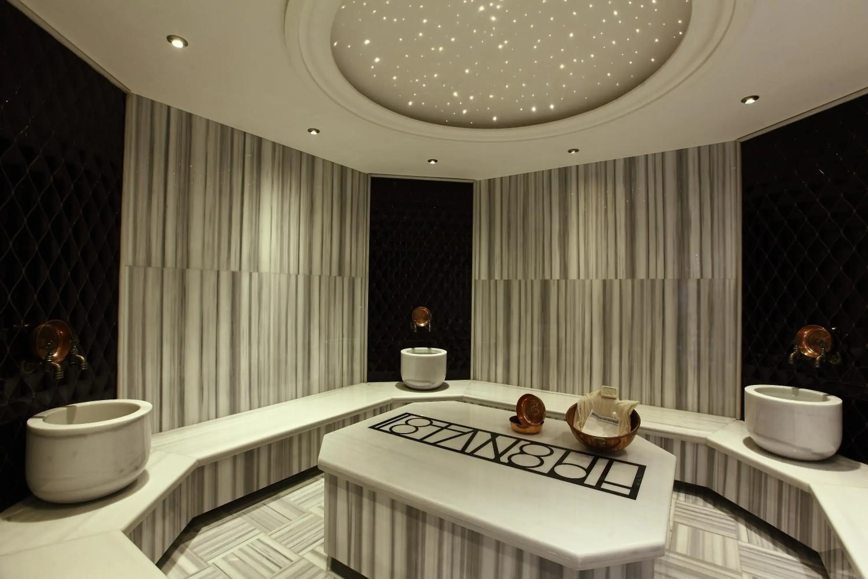 Spa and wellness centre/facilities in Victory Hotel & Spa Istanbul