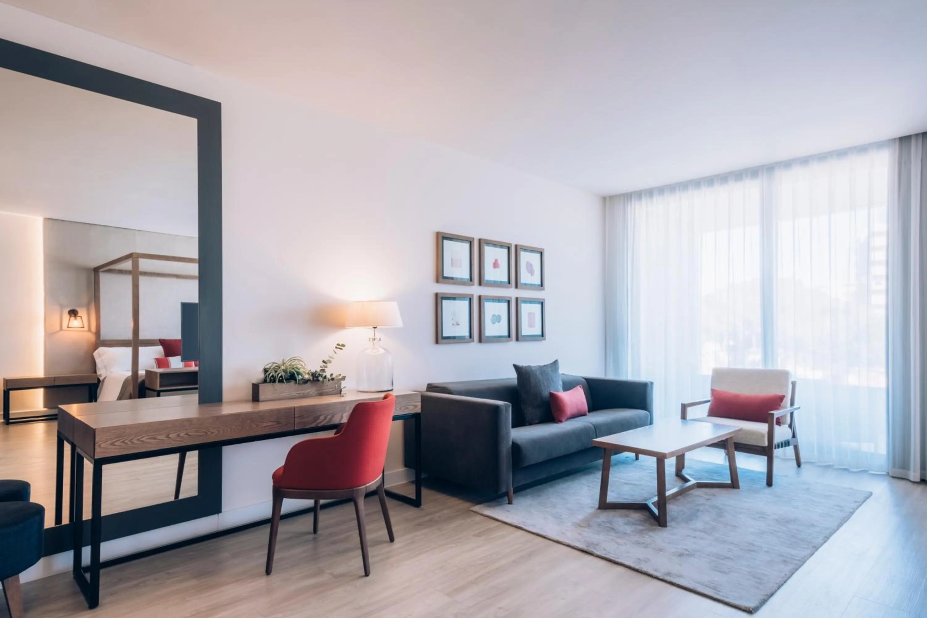 Bedroom in Iberostar Selection Llaut Palma- Adults Only