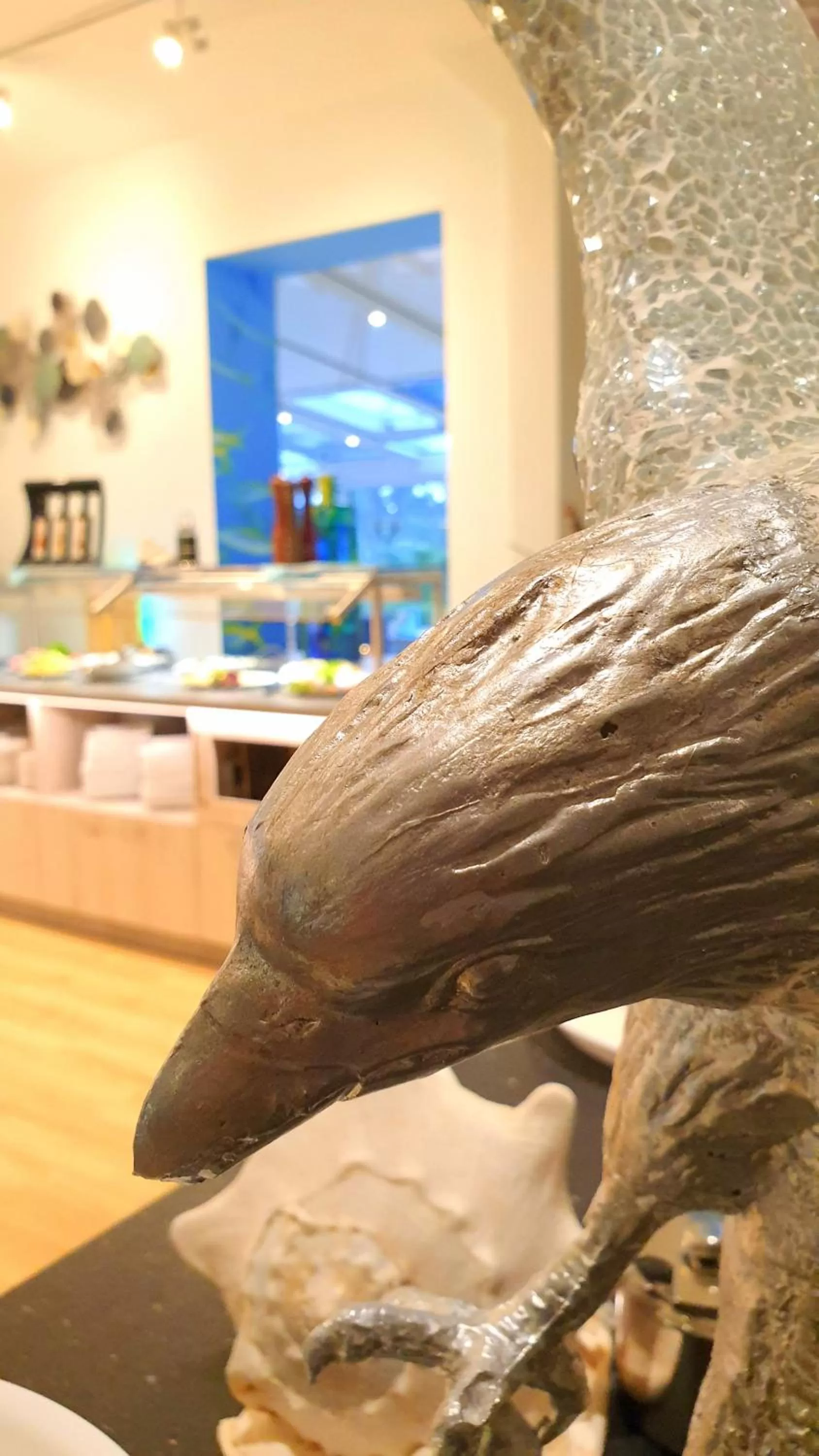 Meals in Vineta Strandhotels