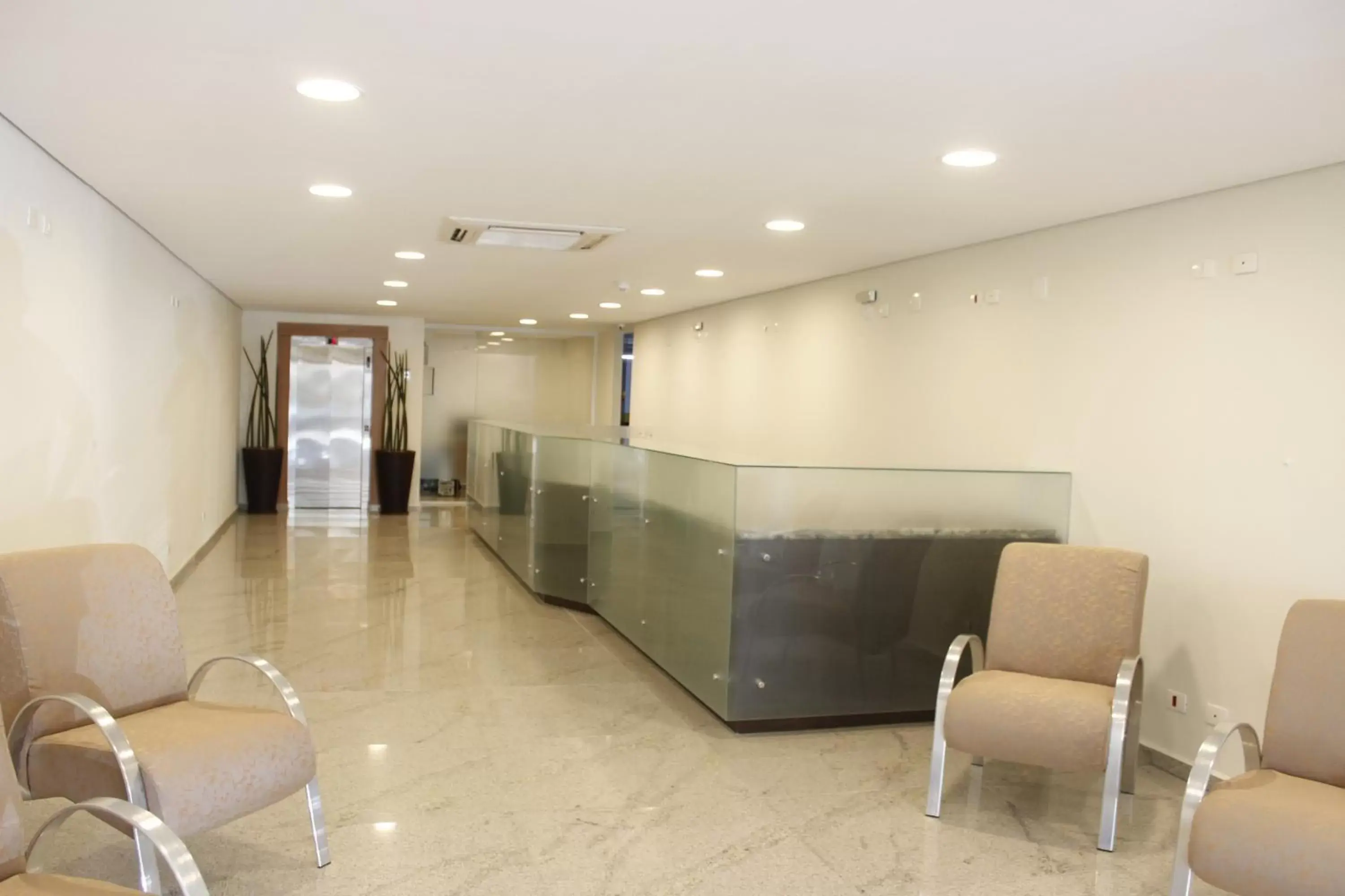 Lobby or reception, Lobby/Reception in Floresta Hotel