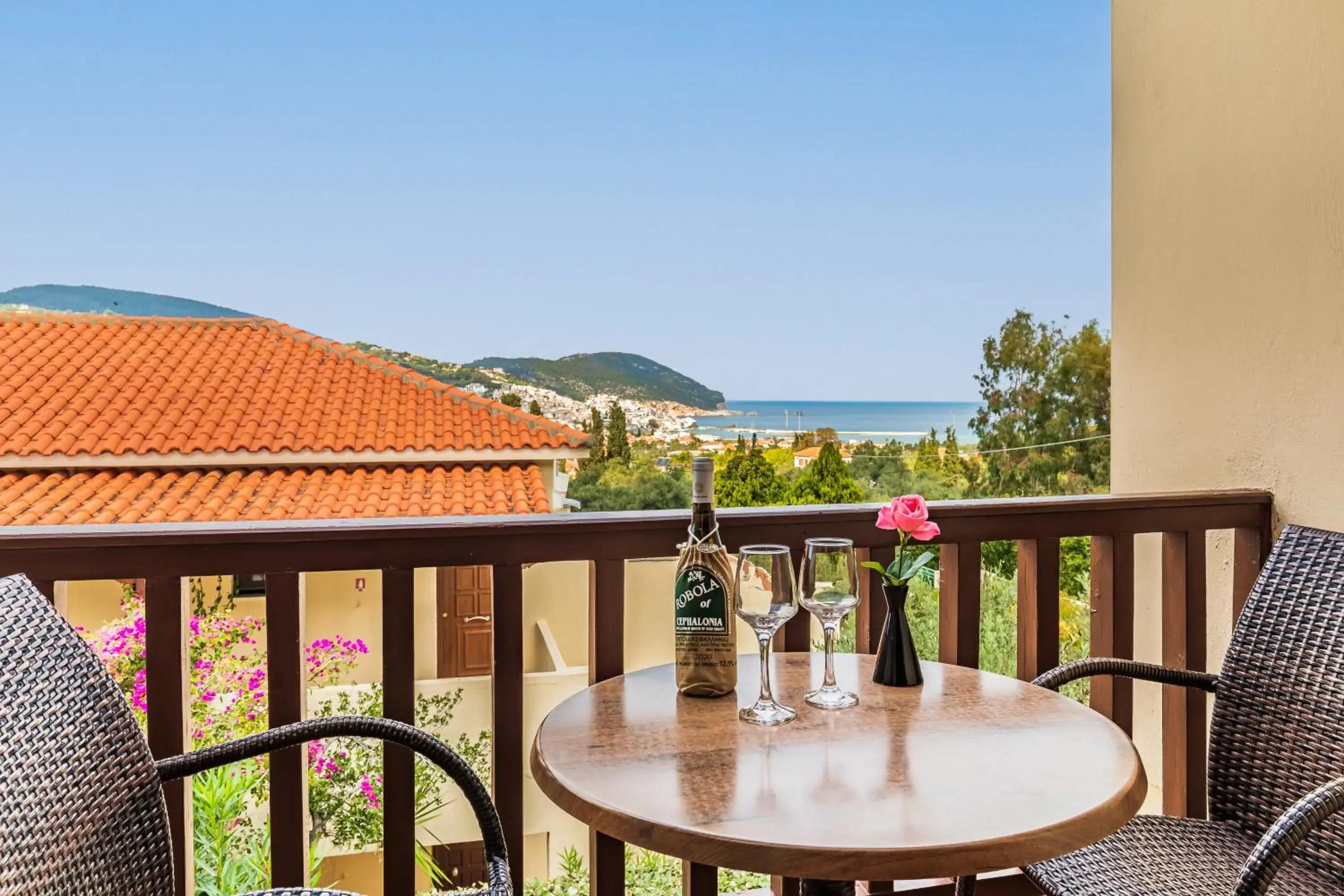 View (from property/room) in Skopelos Holidays Hotel & Spa
