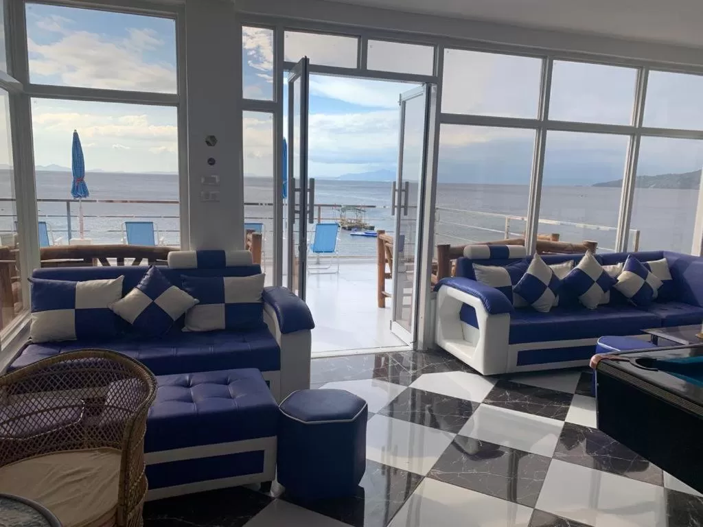 Lounge or bar in The Philip Ann Resort