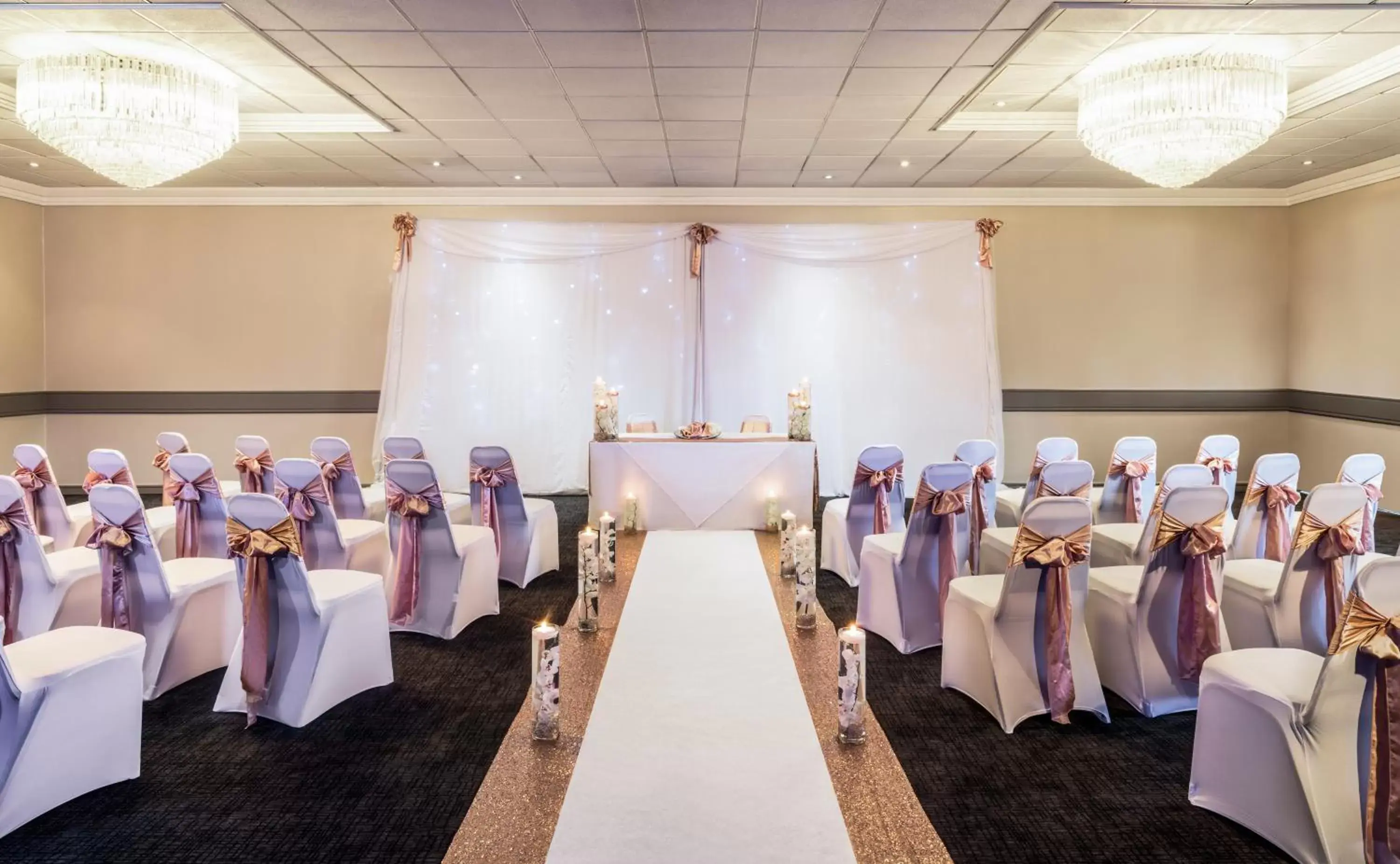 Banquet/Function facilities, Banquet Facilities in The Harlow Hotel By AccorHotels