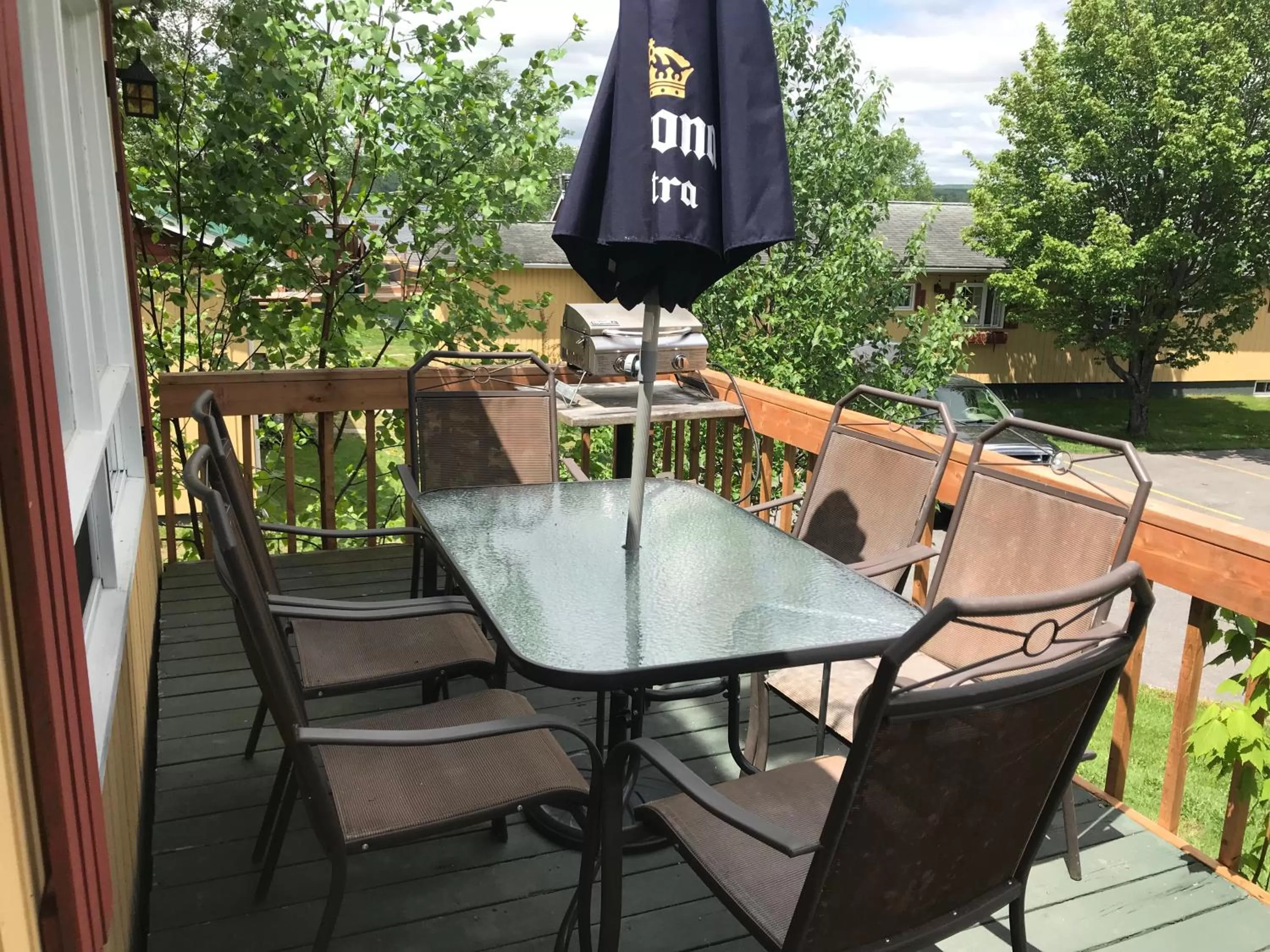 Auberge et Chalets sur le Lac