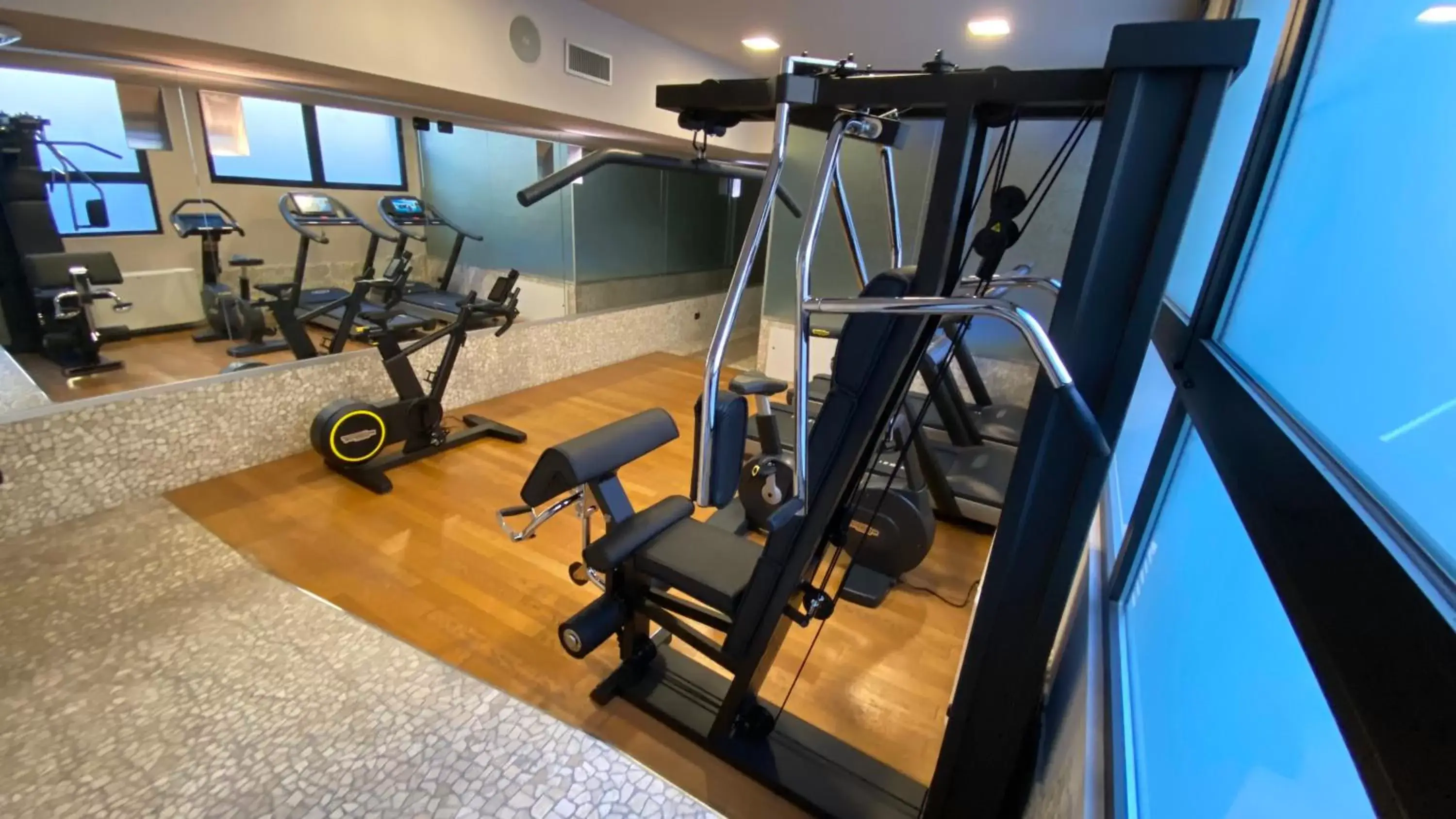 Sports, Fitness Center/Facilities in Art & Hotel Aeroporto