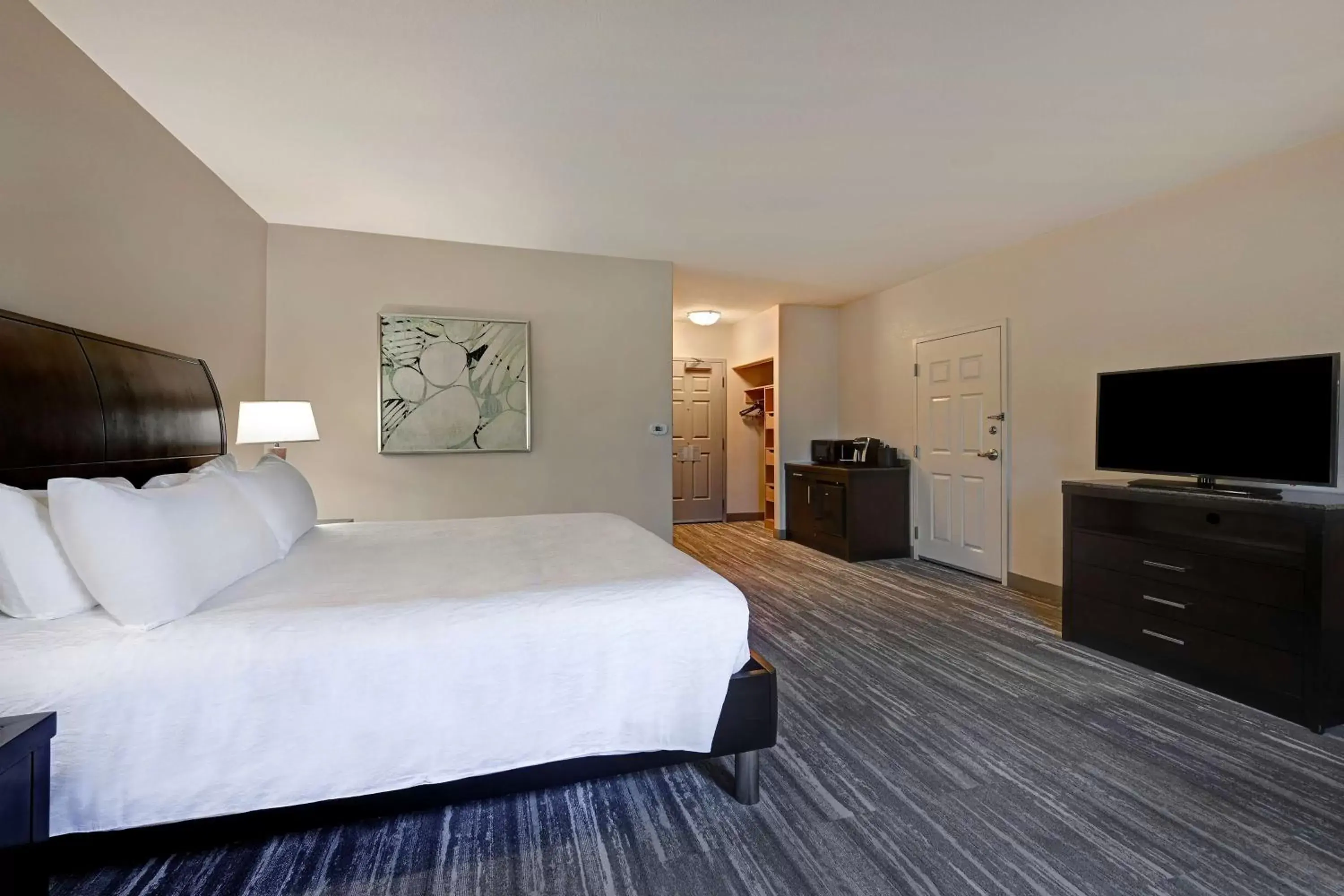 King Room - Disability Access/Hearing Accessible in Hilton Garden Inn San Bernardino King Room - Disability Access/Hearing Accessible in Hilton Garden Inn San Bernardino