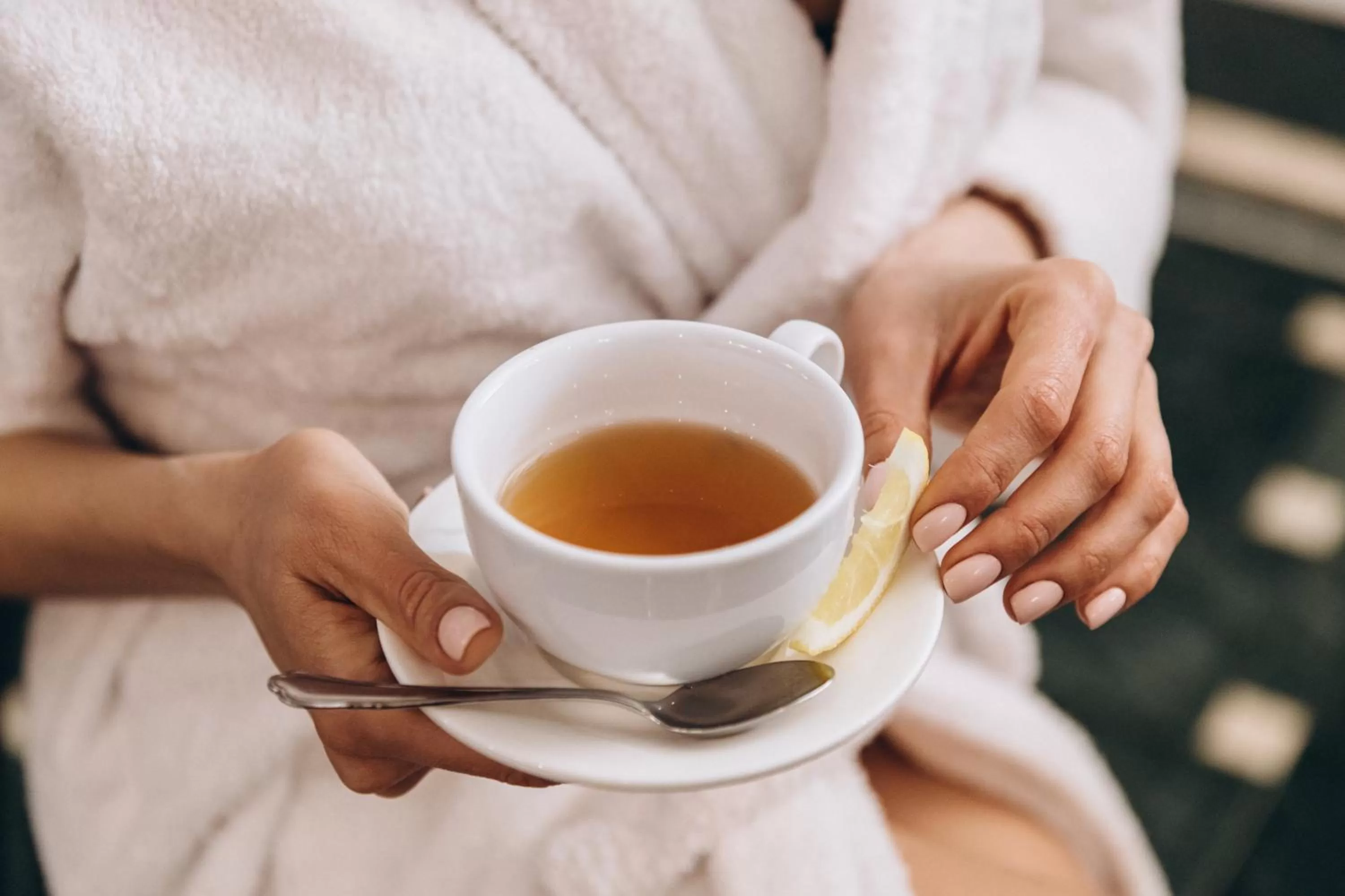 Spa and wellness centre/facilities in Hotel "Mandarin Clubhouse"