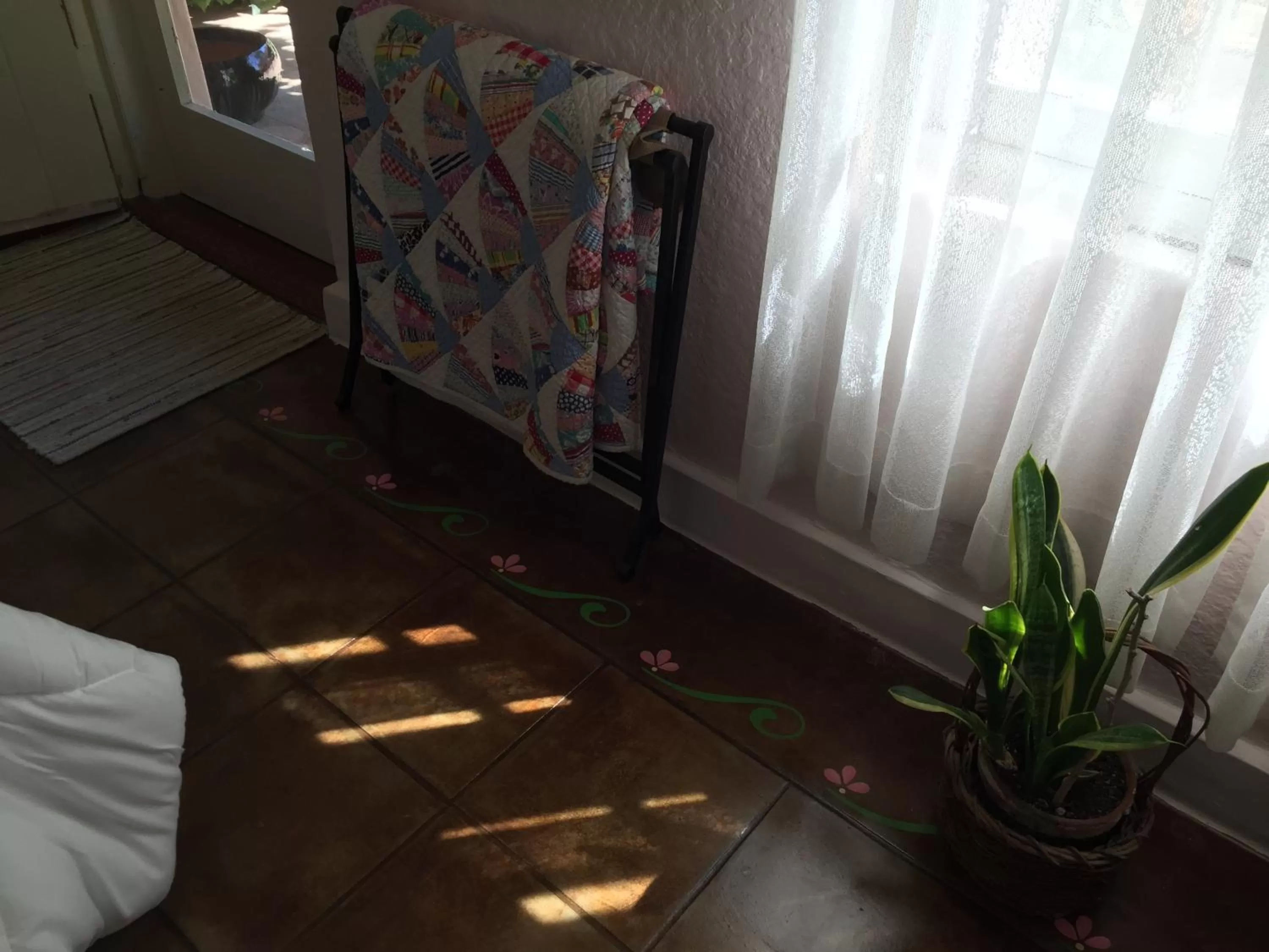 Bedroom in Casa Paloma B&B