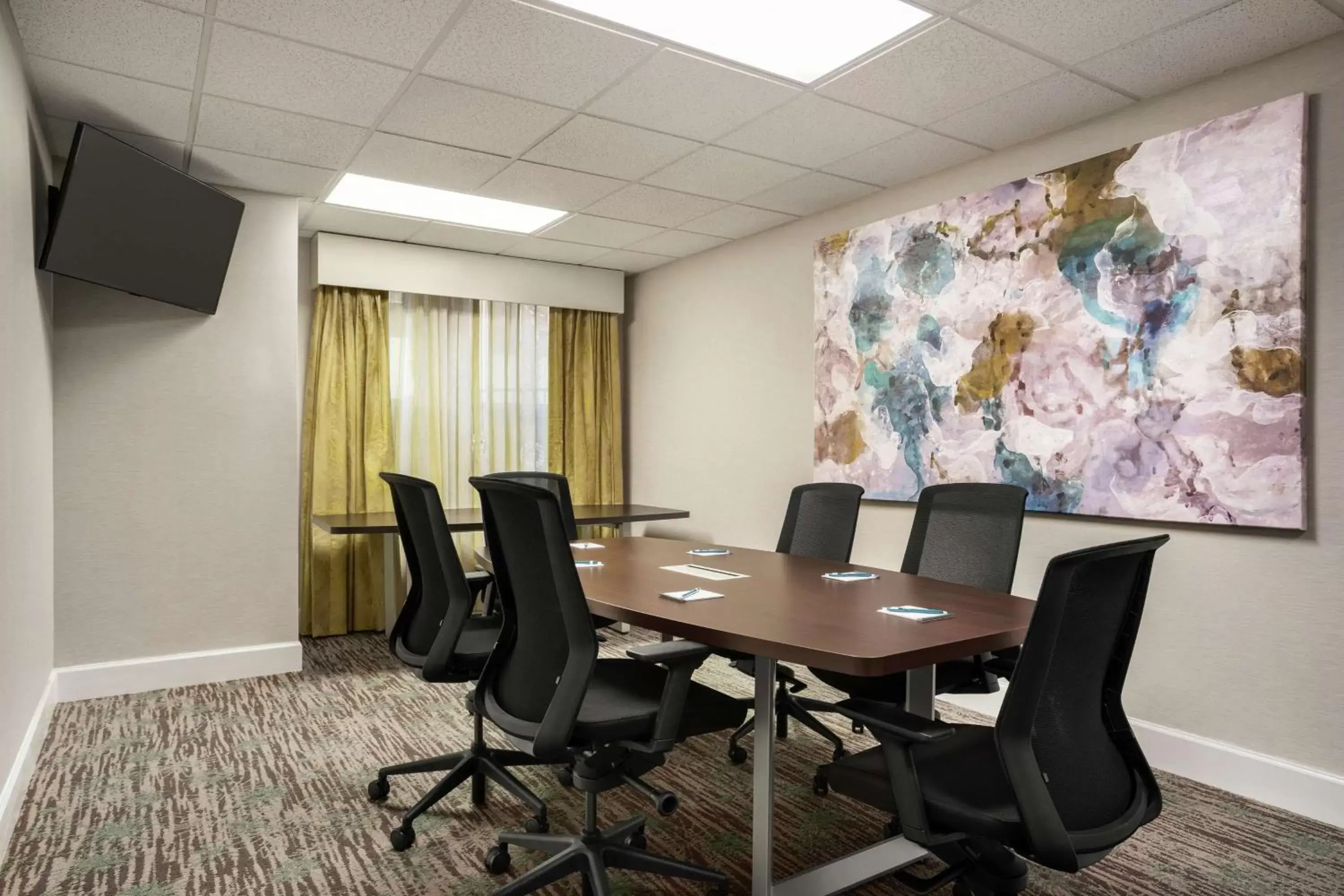 Meeting/conference room in Homewood Suites by Hilton Phoenix-Chandler