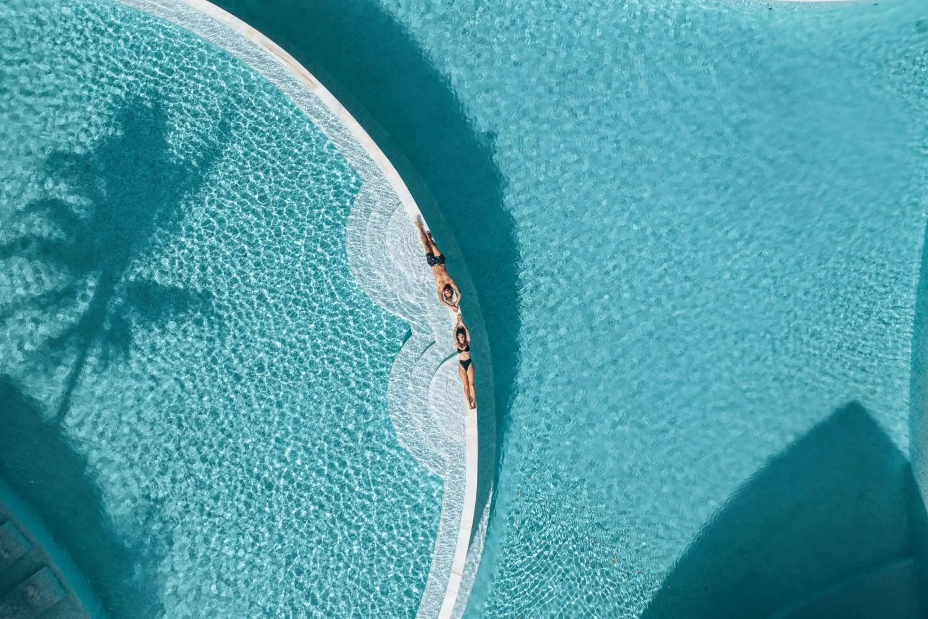 Swimming pool in Premier Village Phu Quoc Resort Managed by Accor Swimming pool in Premier Village Phu Quoc Resort Managed by Accor