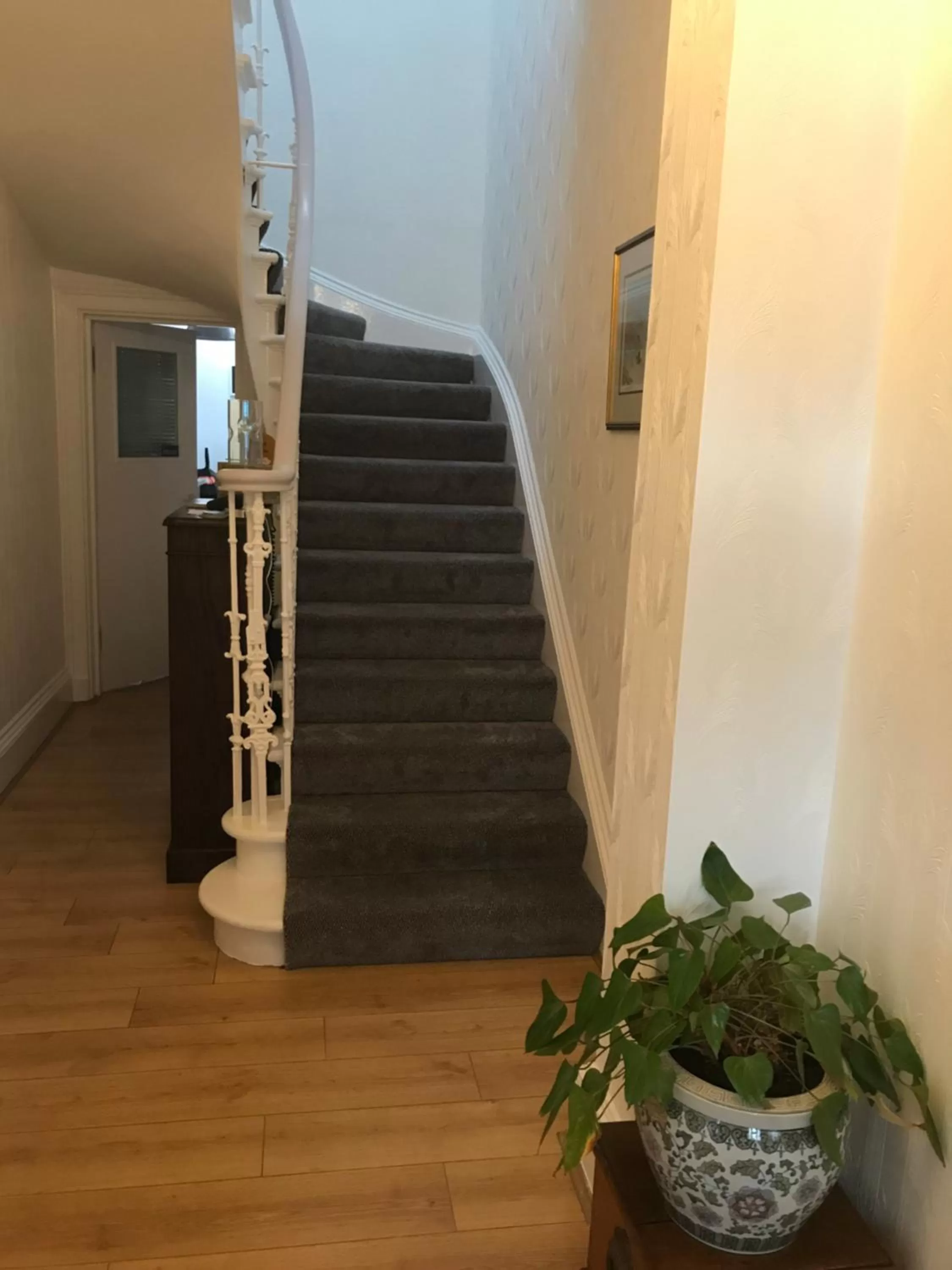 Lobby or reception in Ravenswood Guest House