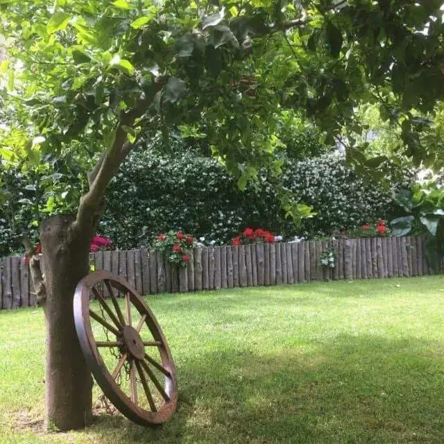 Garden in Giardino Sorrentino