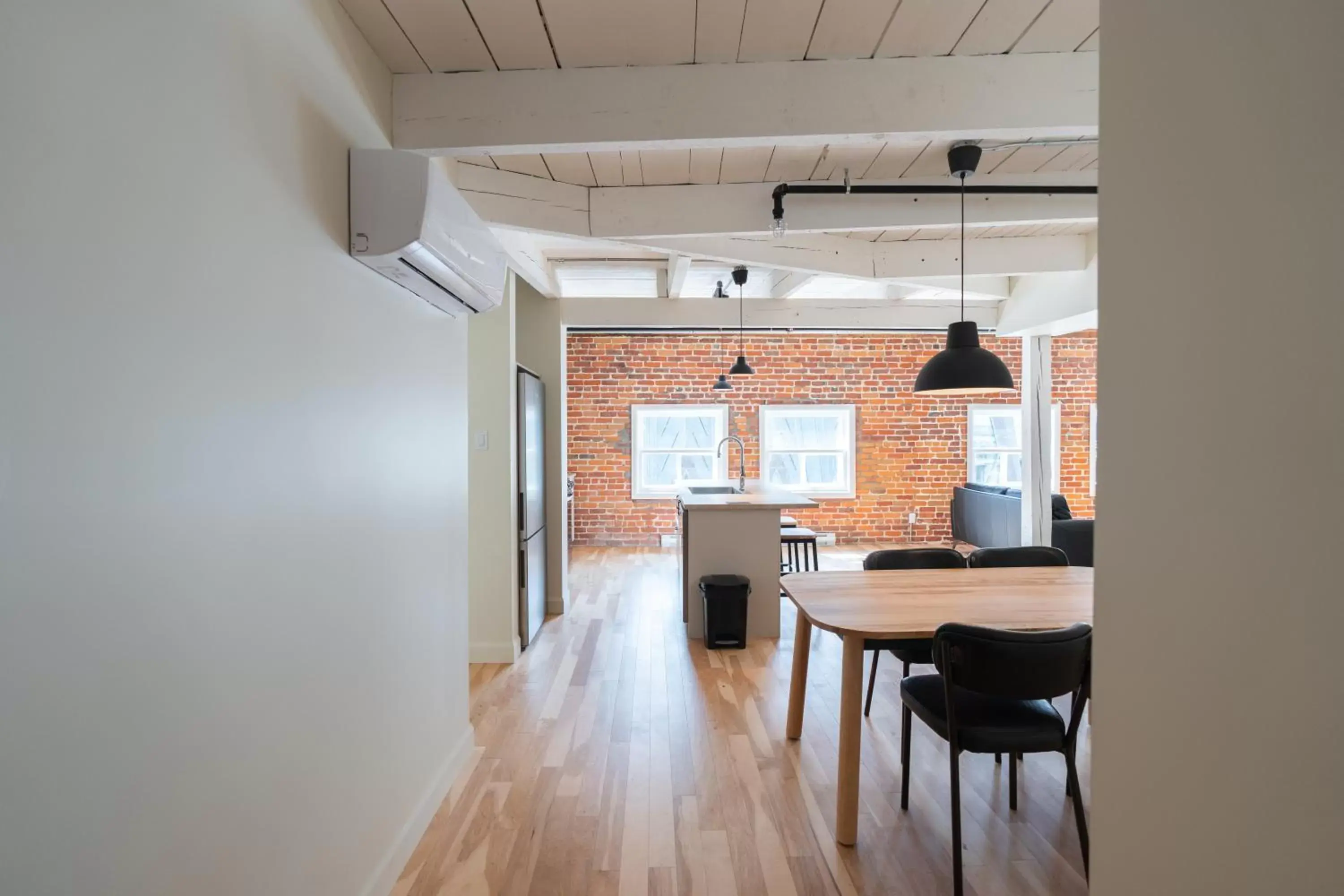 Les Lofts de la Barricade - Par les Lofts Vieux-Québec