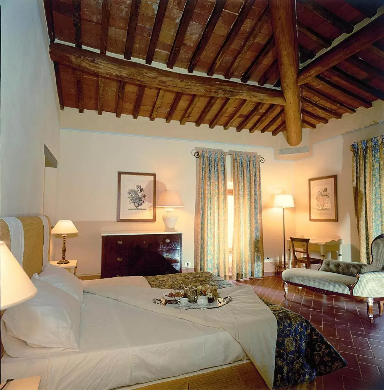 Bedroom, Bed in Borgo Il Melone