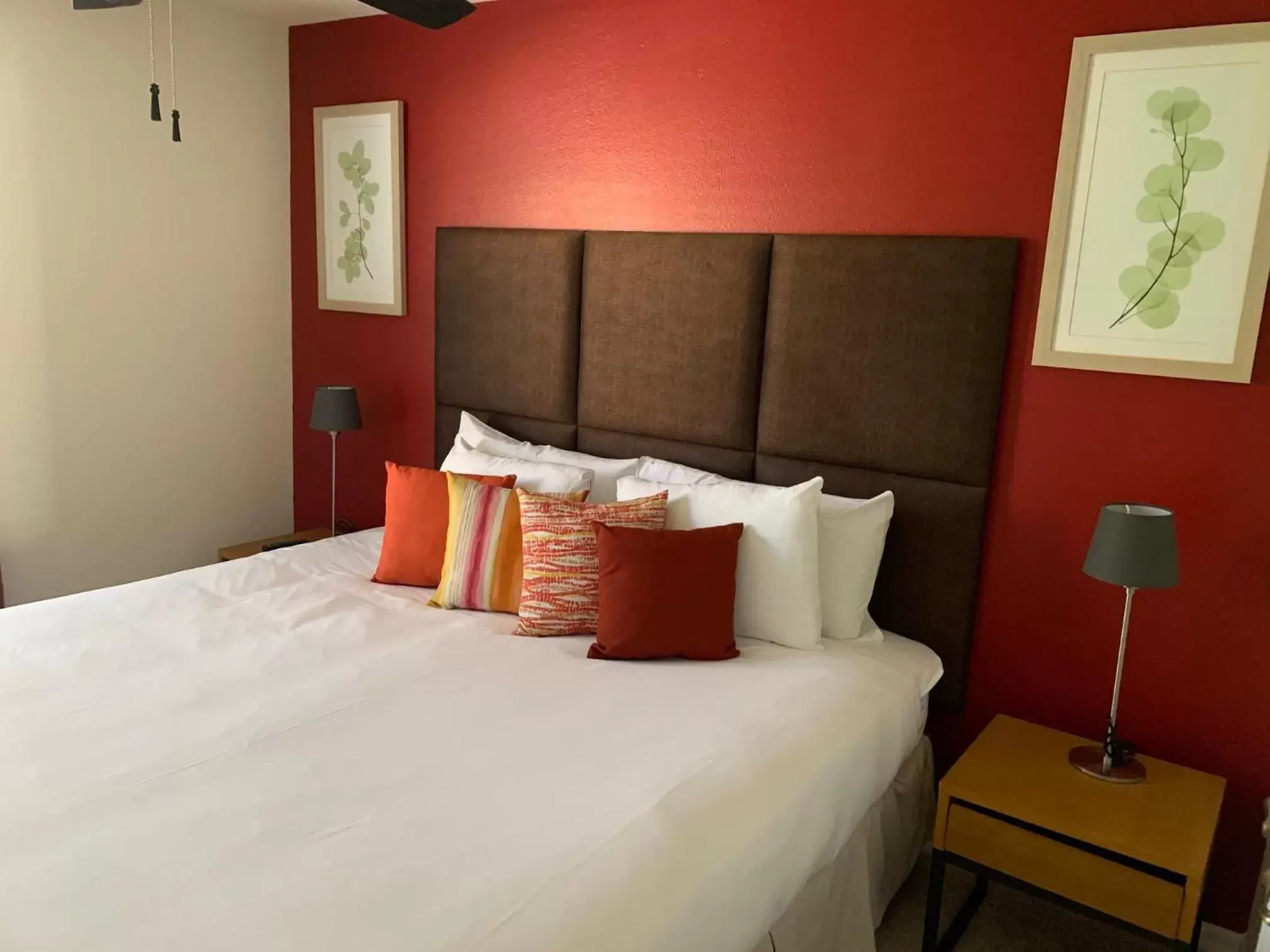 Bedroom, Bed in Encantada Resort Vacation Townhomes by IDILIQ
