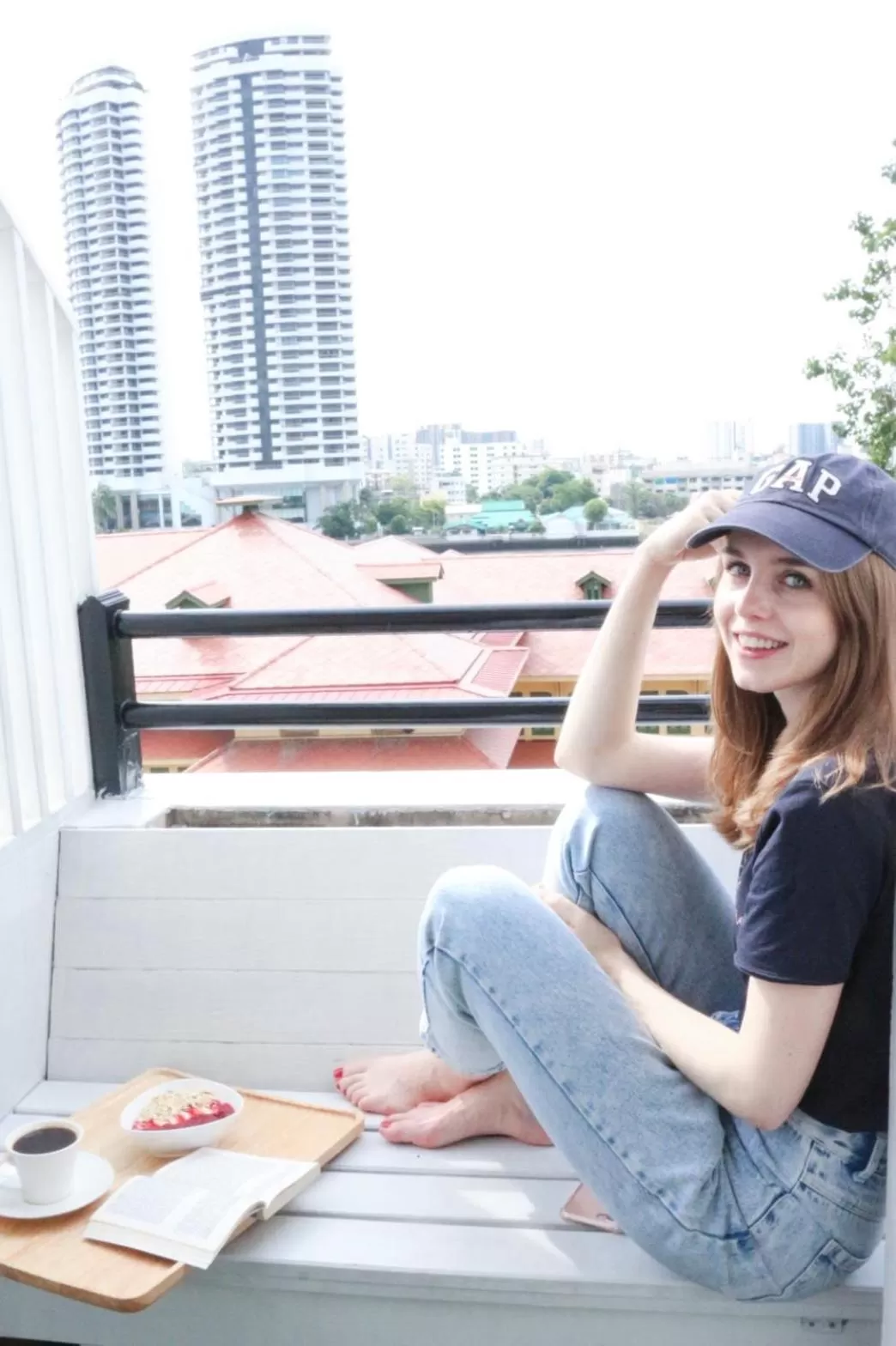 View (from property/room) in Khaosan Art Hotel